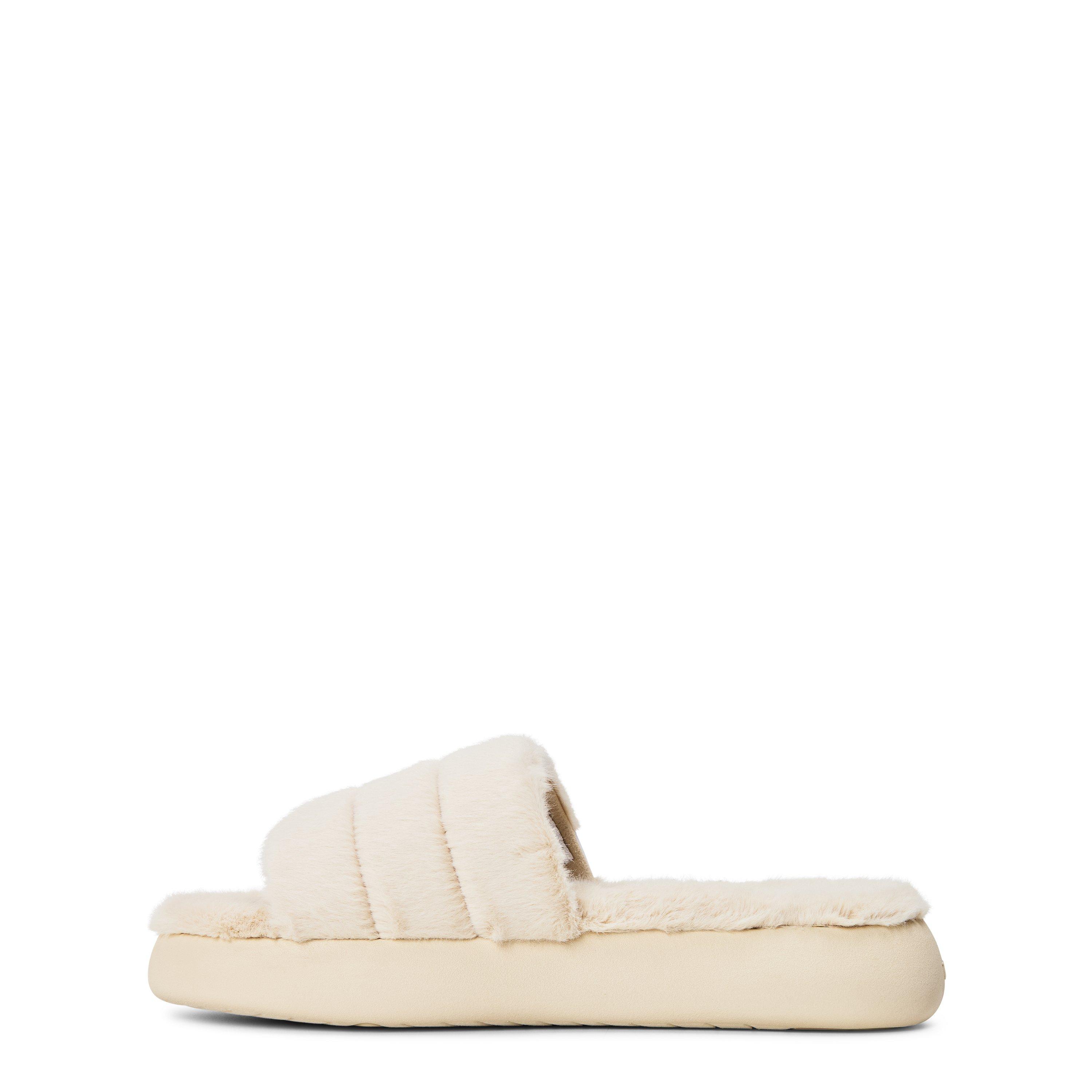 Beige - Toms - Slide Ladies - 2