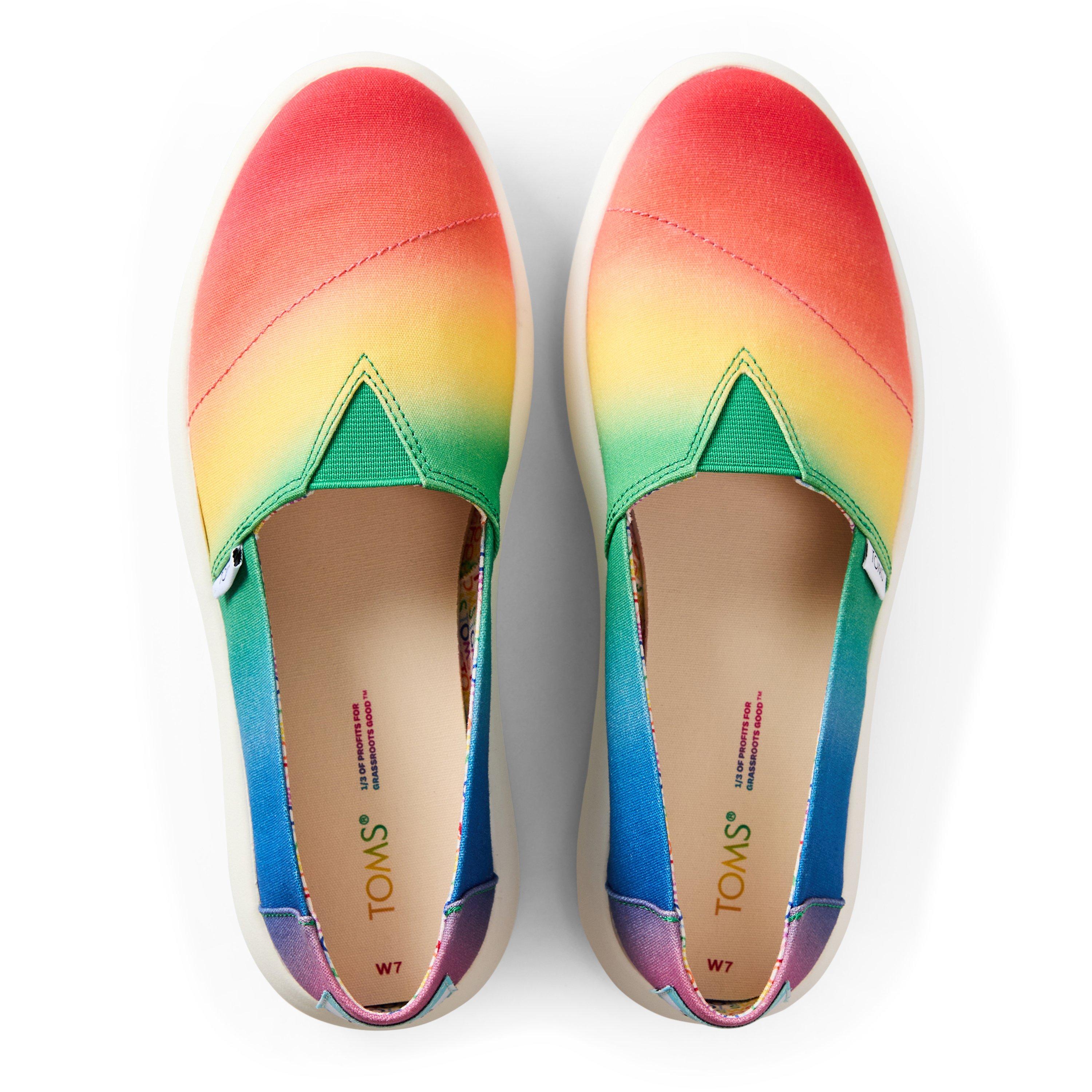 ple - Toms - Alpama Sneaker Ladies - 4