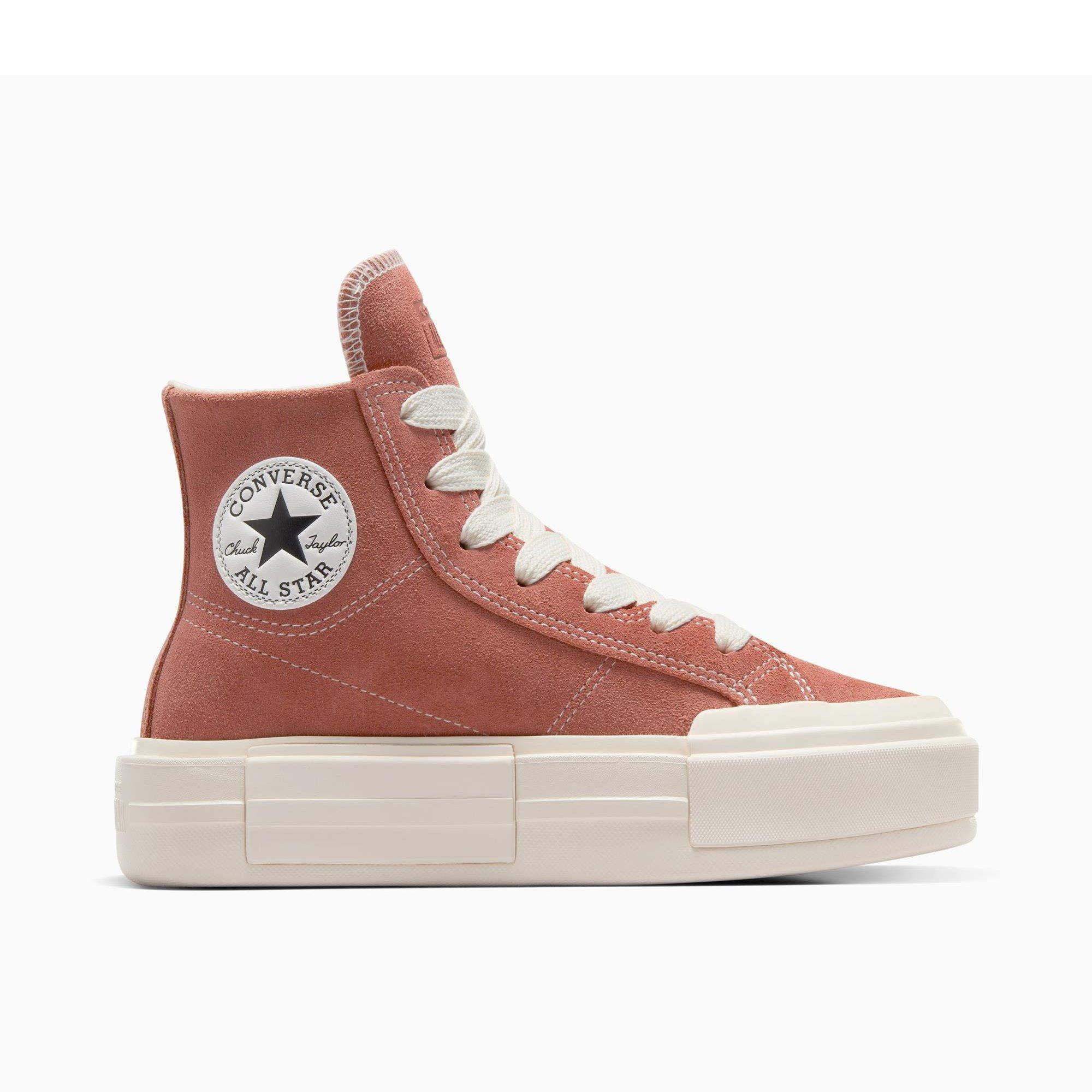 213-In A Nuts - Converse - Unisex Adults Chuck Taylor All Star Cru High-Top Trainers - 1