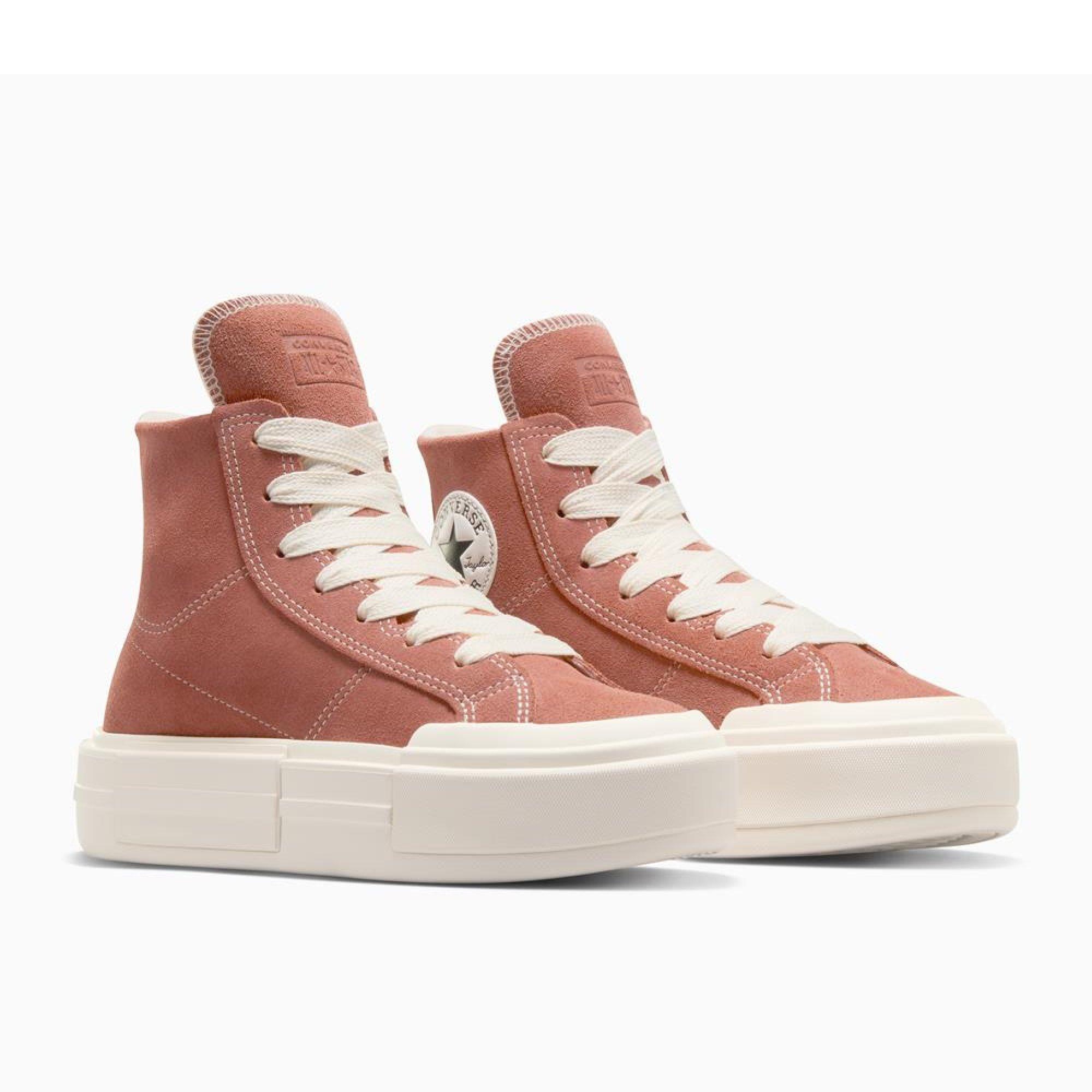213-In A Nuts - Converse - Unisex Adults Chuck Taylor All Star Cru High-Top Trainers - 3