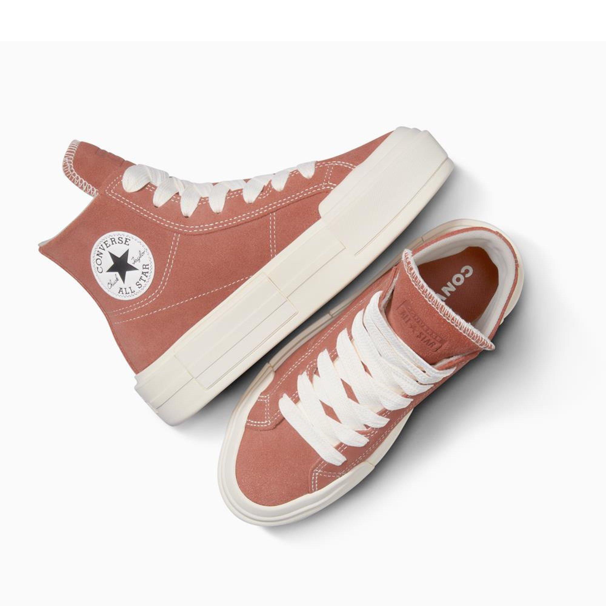 213-In A Nuts - Converse - Unisex Adults Chuck Taylor All Star Cru High-Top Trainers - 5