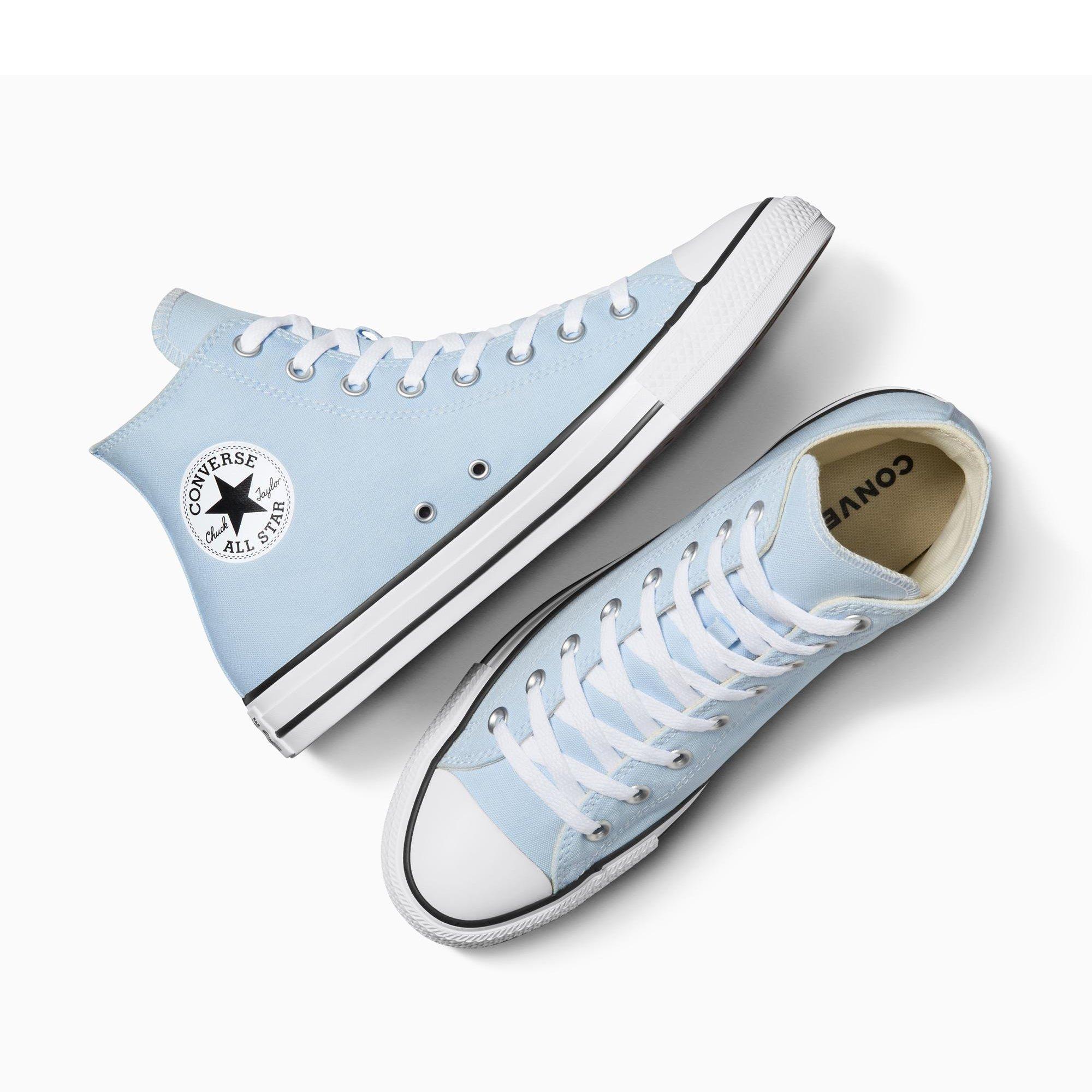 450-Blue Supe - Converse - Unisex Adults Chuck Taylor All Star High-Top Trainers - 5