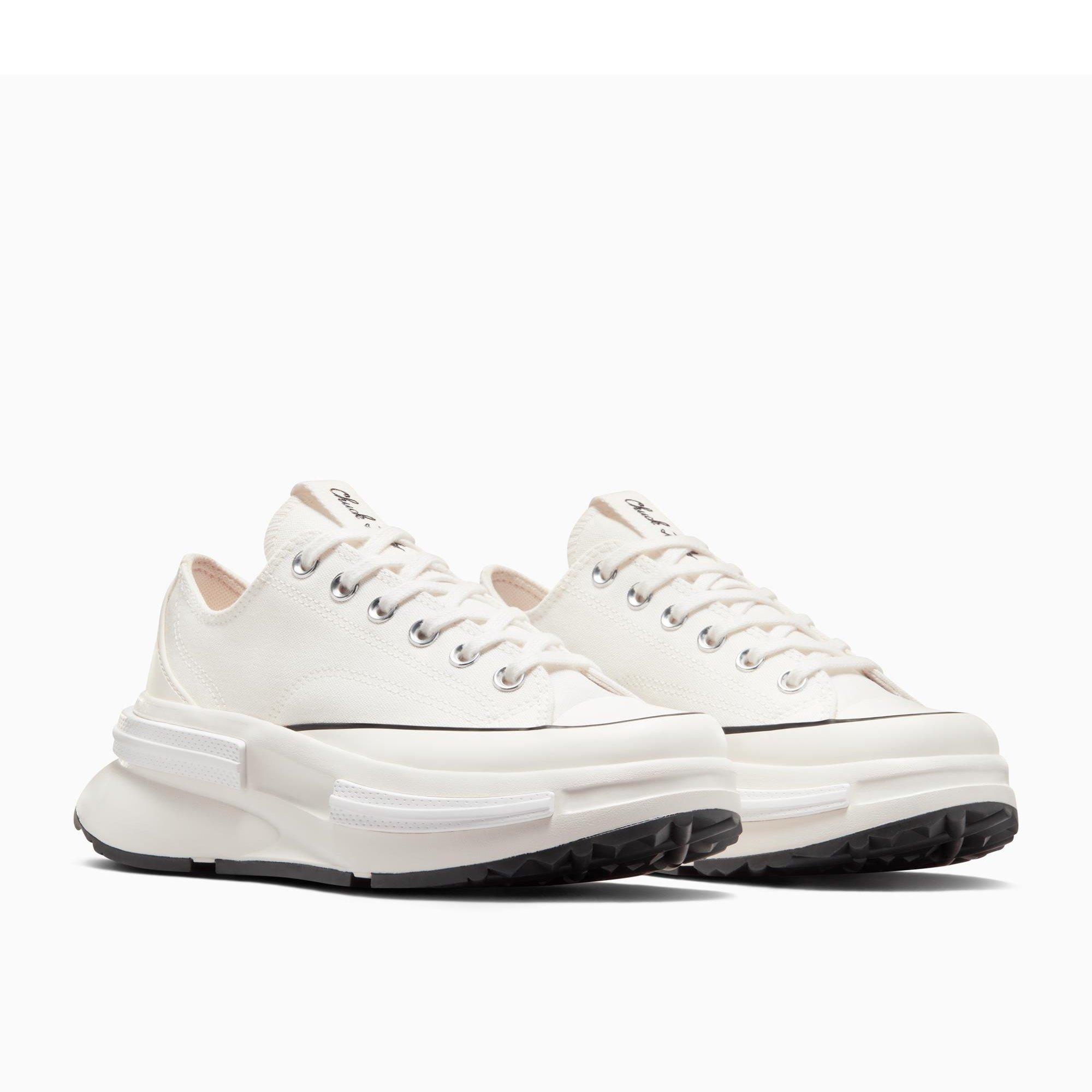281-Egret/Bla - Converse - Unisex Adults Run Star Legacy Cx High-Top Trainers - 3
