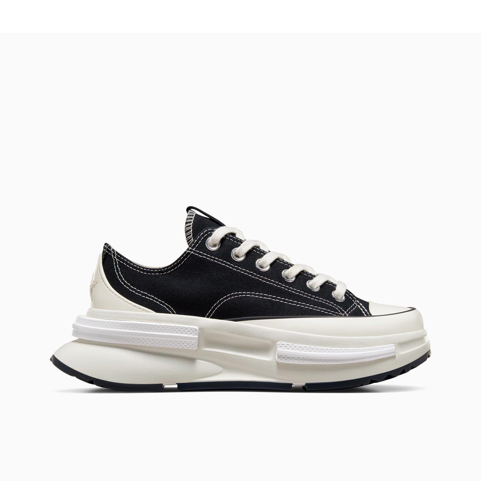 001-Black/Egr - Converse - Unisex Adults Run Star Legacy Cx High-Top Trainers - 1