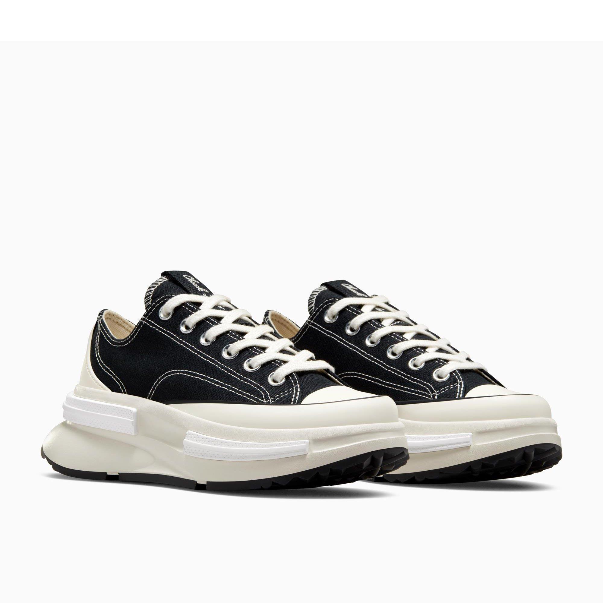 001-Black/Egr - Converse - Unisex Adults Run Star Legacy Cx High-Top Trainers - 3