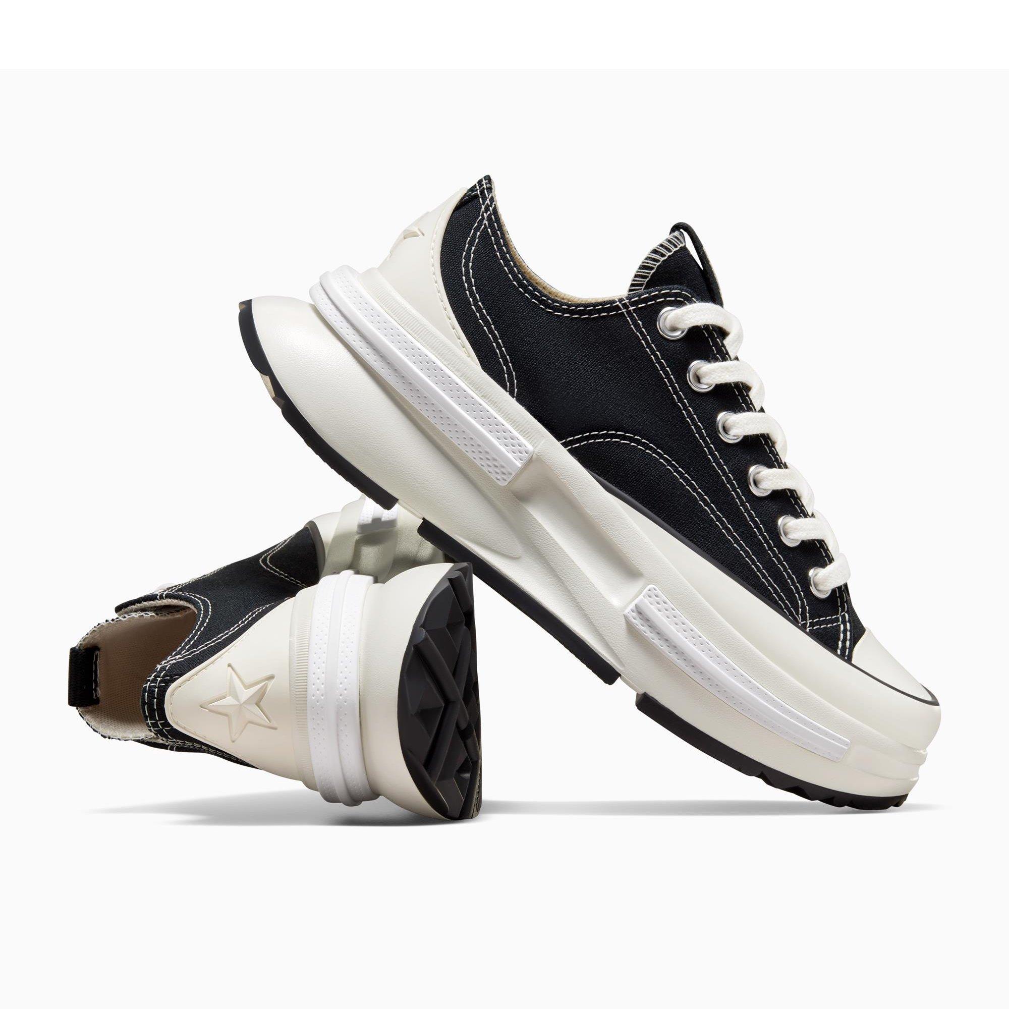 001-Black/Egr - Converse - Unisex Adults Run Star Legacy Cx High-Top Trainers - 5