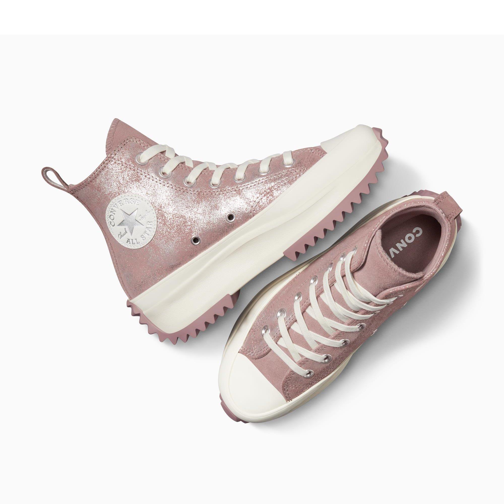260-Bite The - Converse - Unisex Adults Run Star Hike High-Top Trainers - 4