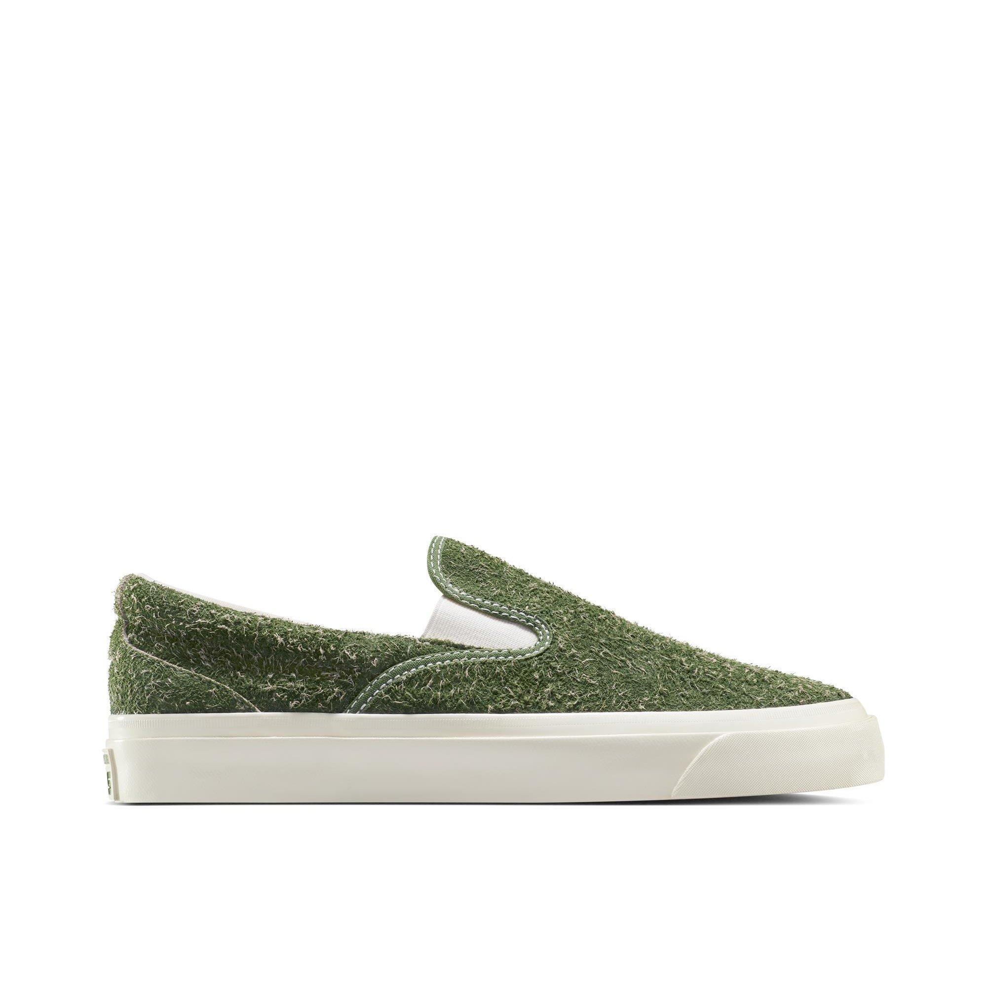 379-Green/Bro - Converse - Unisex Adults One Star Cc Slip Pro Fore Skate Shoes - 1