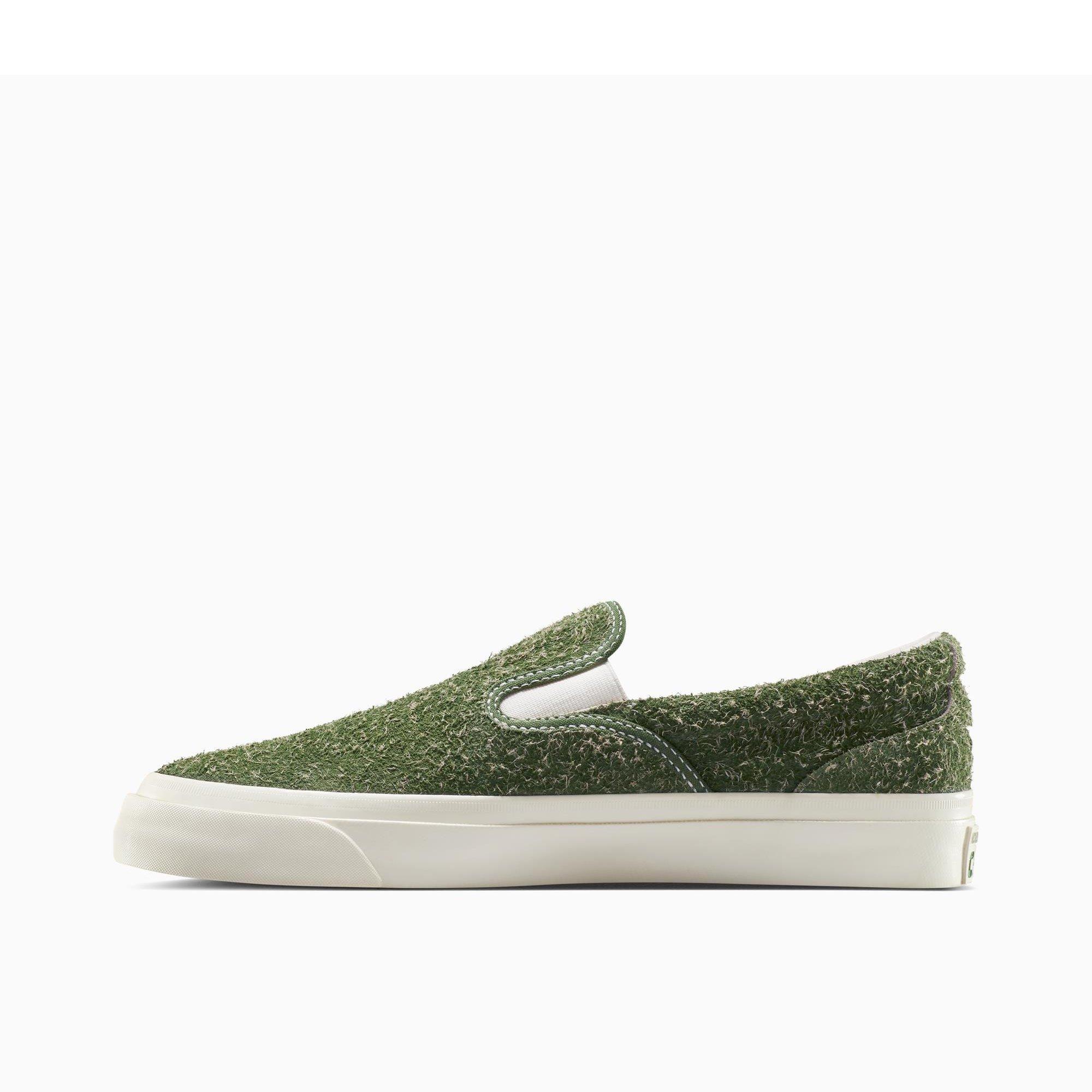 379-Green/Bro - Converse - Unisex Adults One Star Cc Slip Pro Fore Skate Shoes - 2
