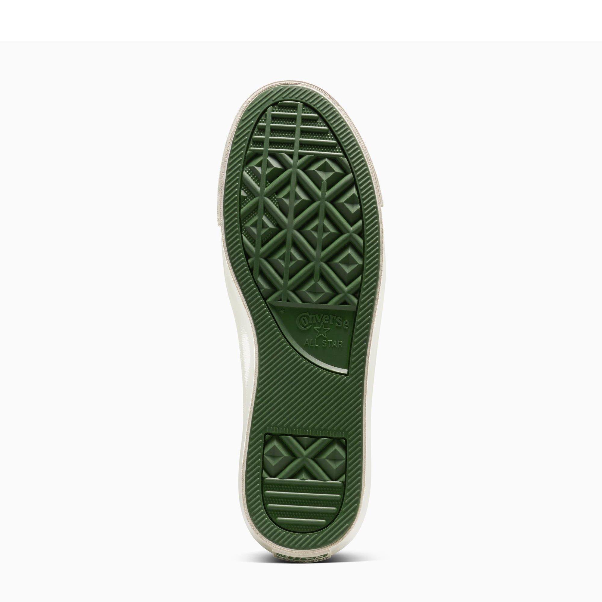 379-Green/Bro - Converse - Unisex Adults One Star Cc Slip Pro Fore Skate Shoes - 5