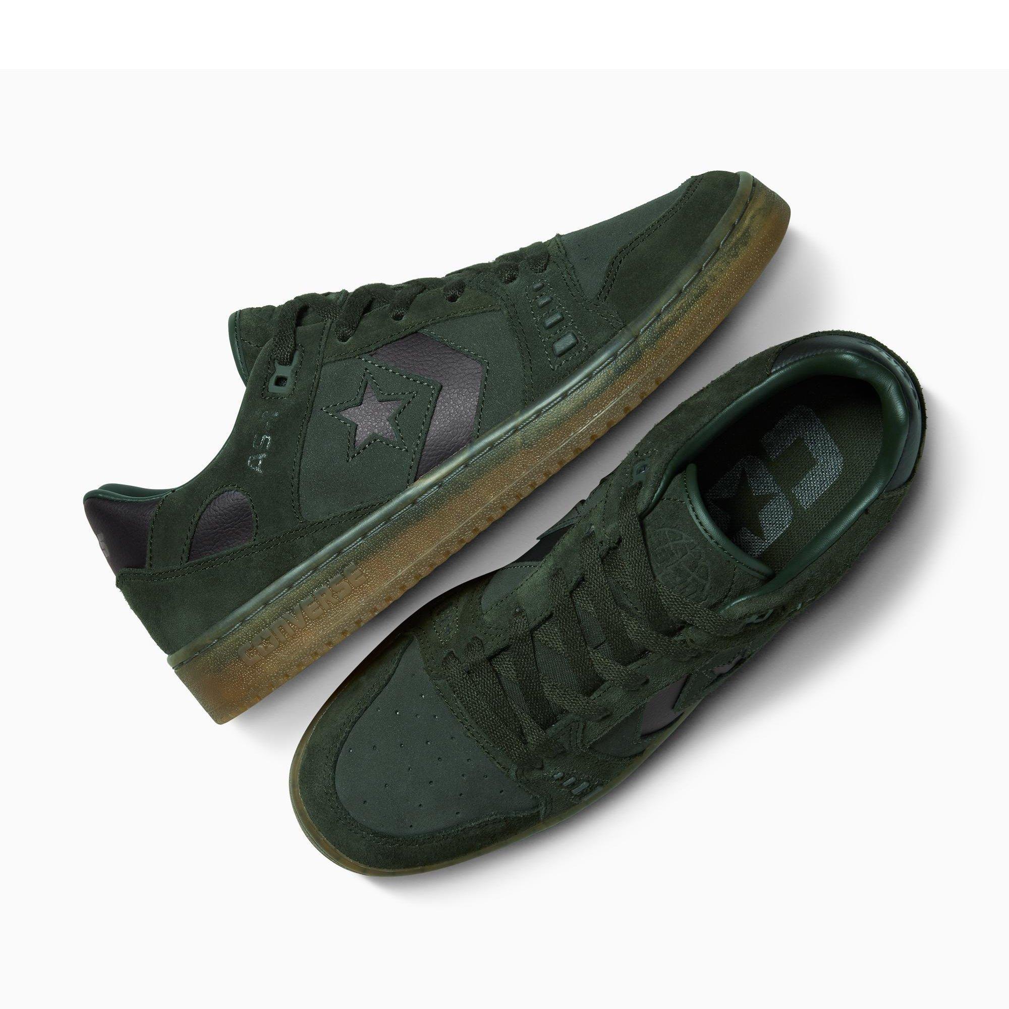 302-Green Ony - Converse - Unisex Adults As-1 Pro Skate Shoes - 3