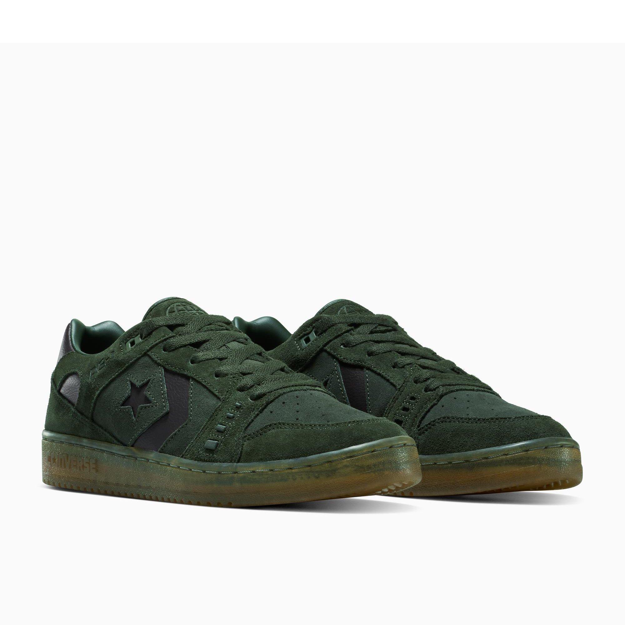 302-Green Ony - Converse - Unisex Adults As-1 Pro Skate Shoes - 5