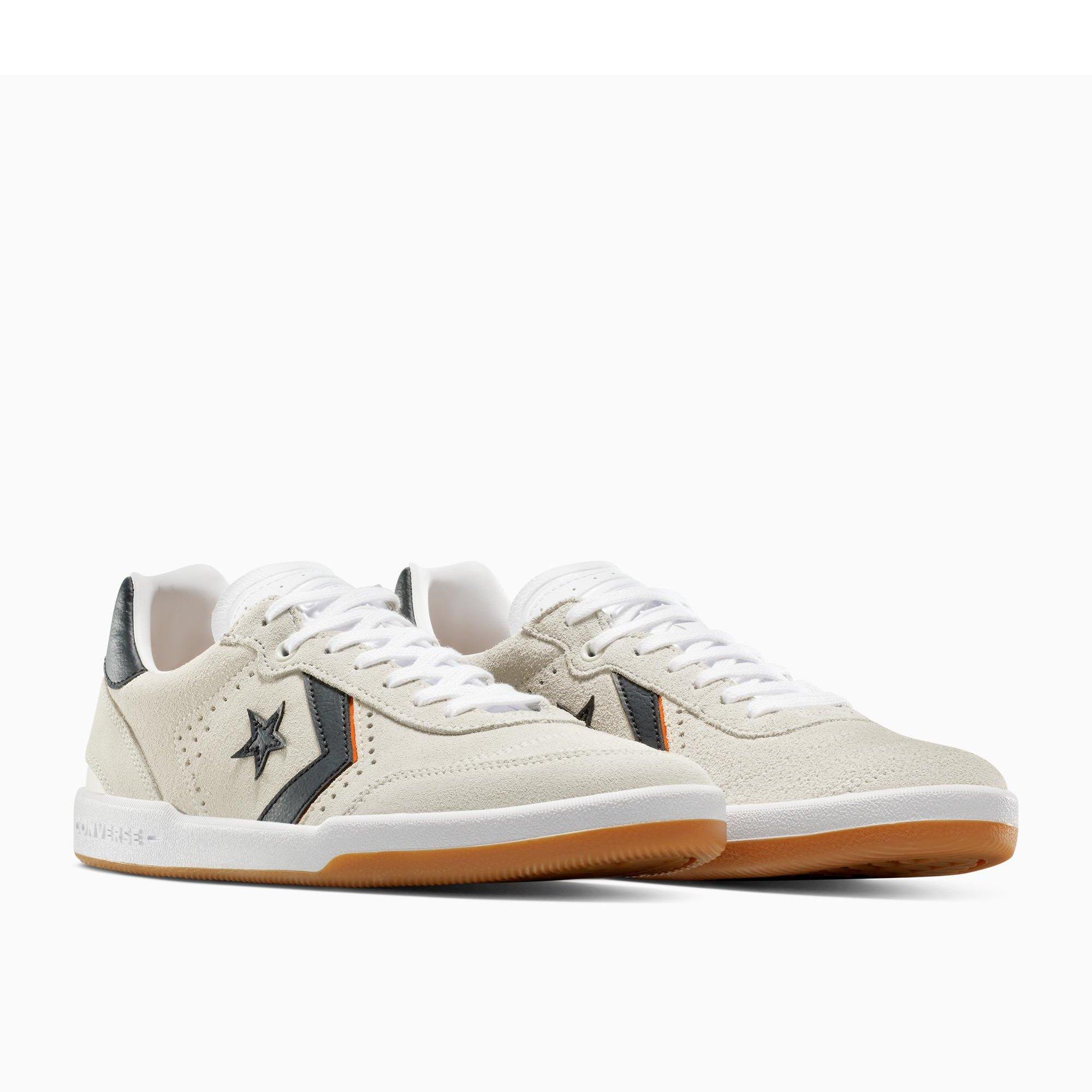286-Egret/Whi - Converse - Unisex Adults Louie Lopez Pro 2 Skate Shoes - 5