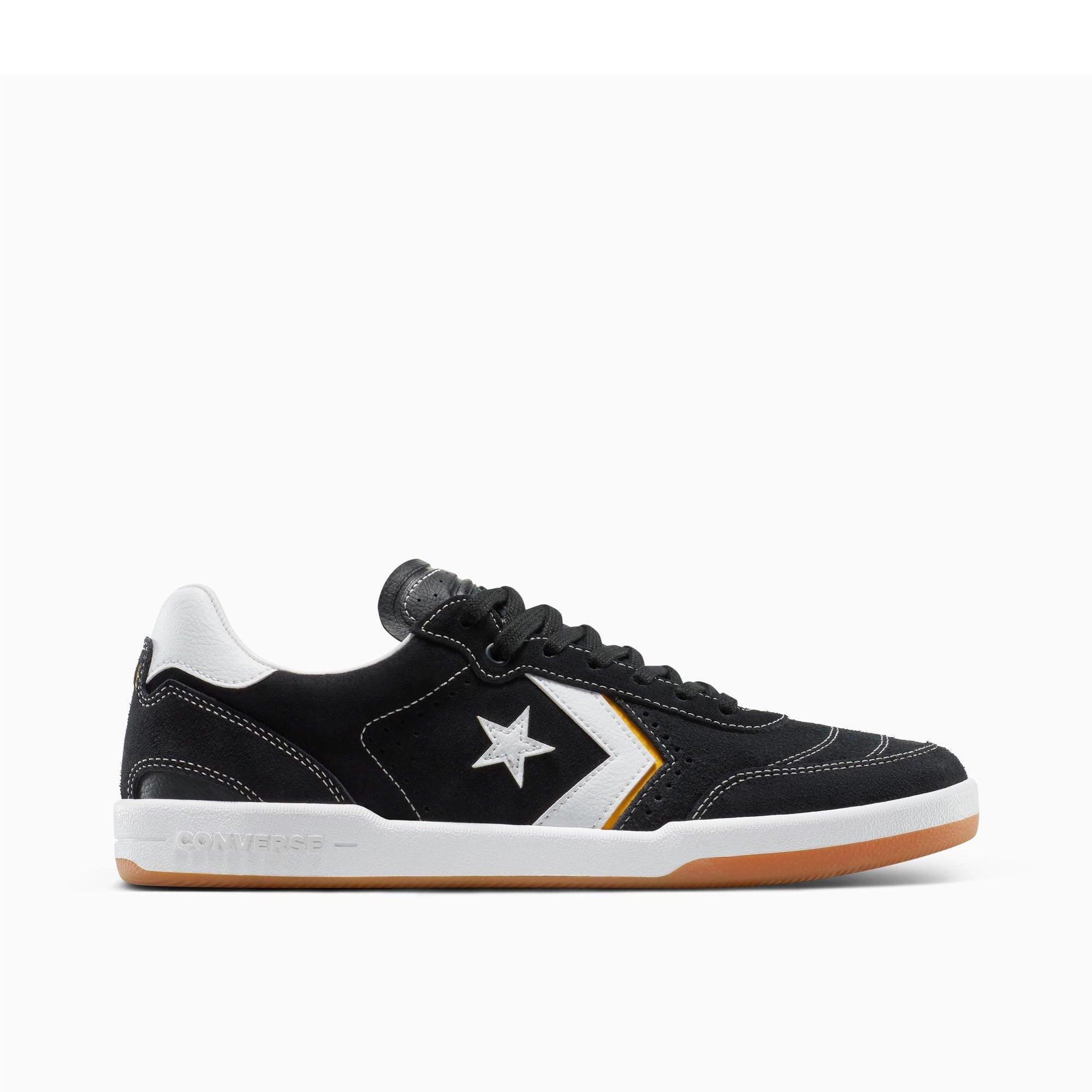 001-Black/Whi - Converse - Unisex Adults Louie Lopez Pro 2 Skate Shoes - 1