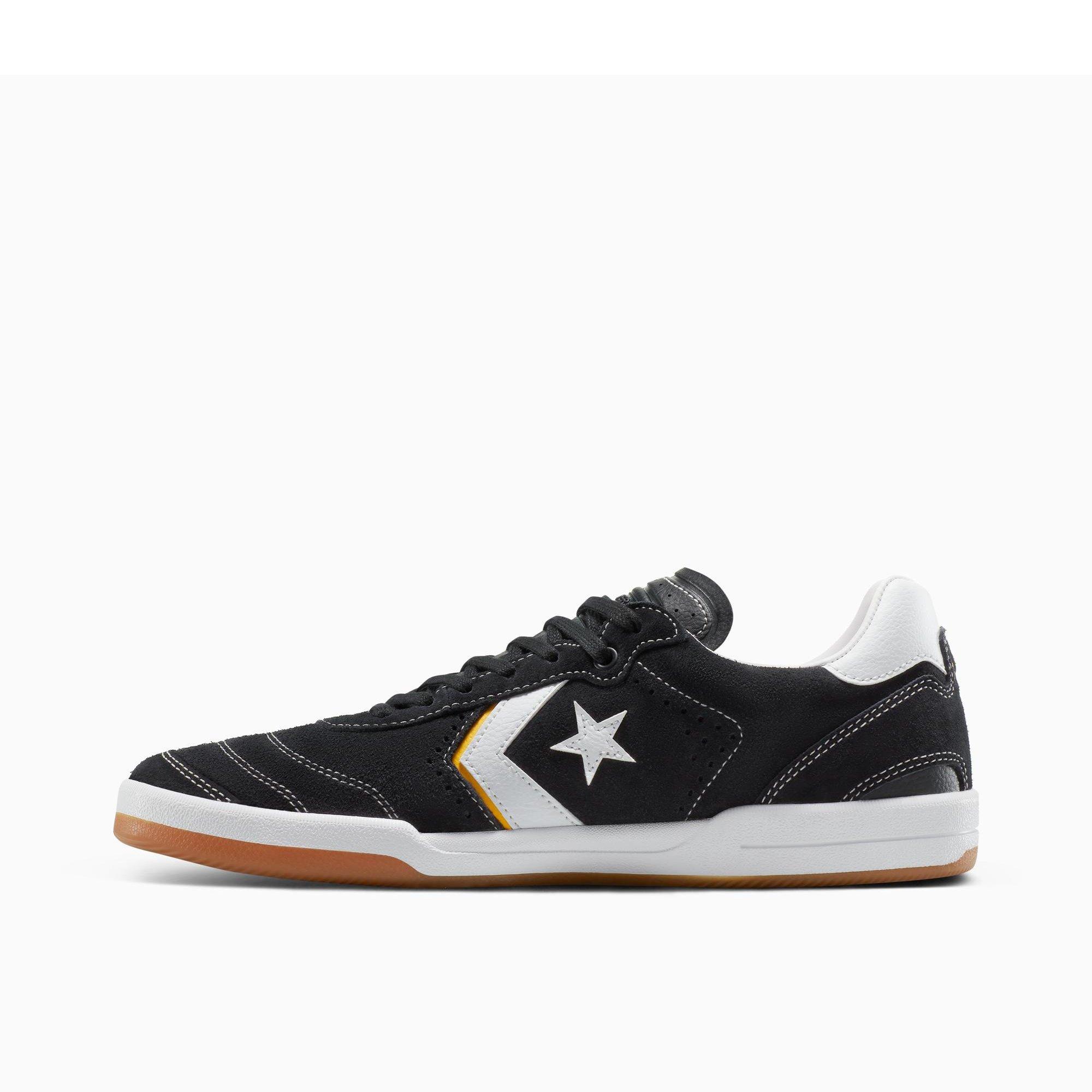 001-Black/Whi - Converse - Unisex Adults Louie Lopez Pro 2 Skate Shoes - 2