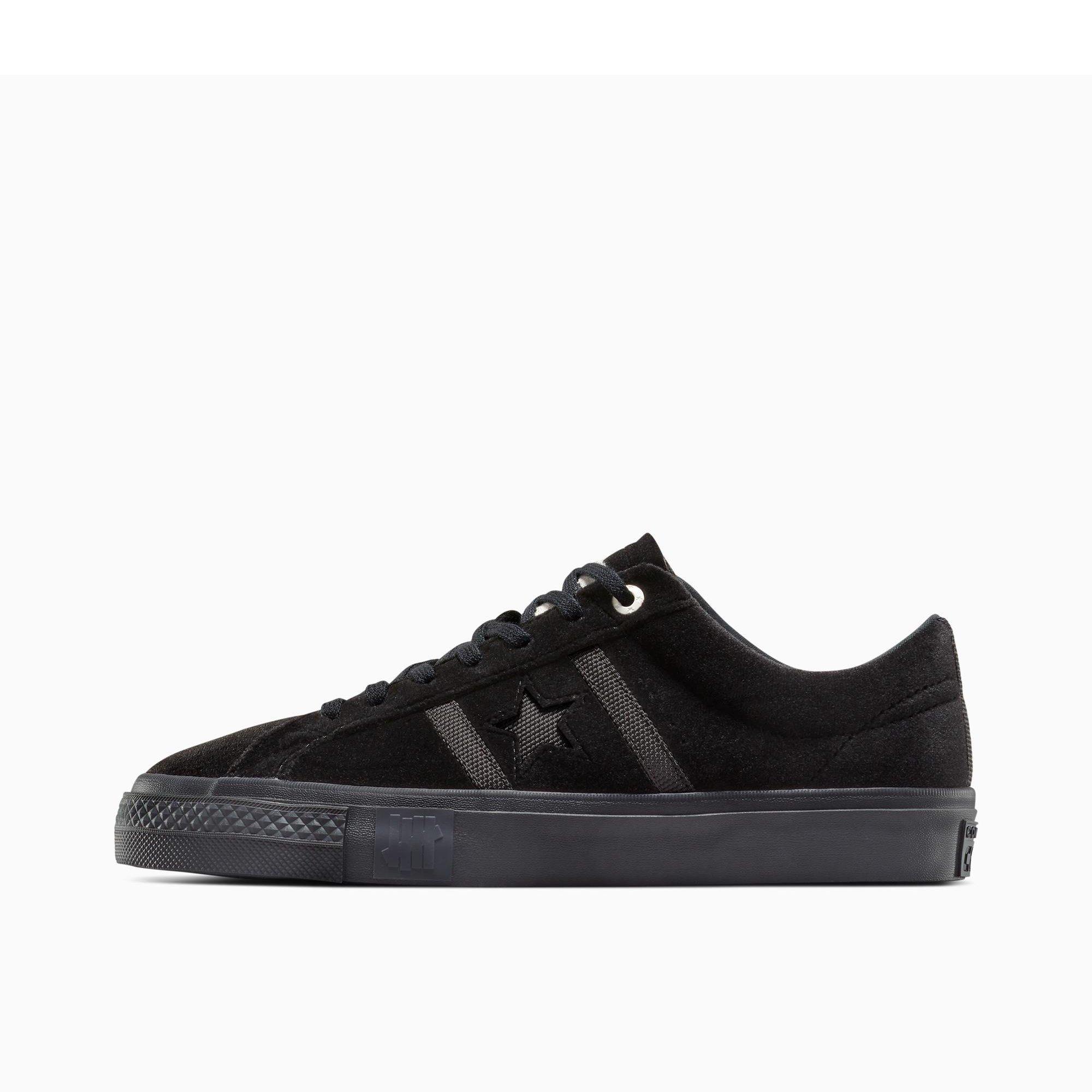 001-Black - Converse - Unisex Adults One Star Academy Pro Ox B Skate Shoes - 2