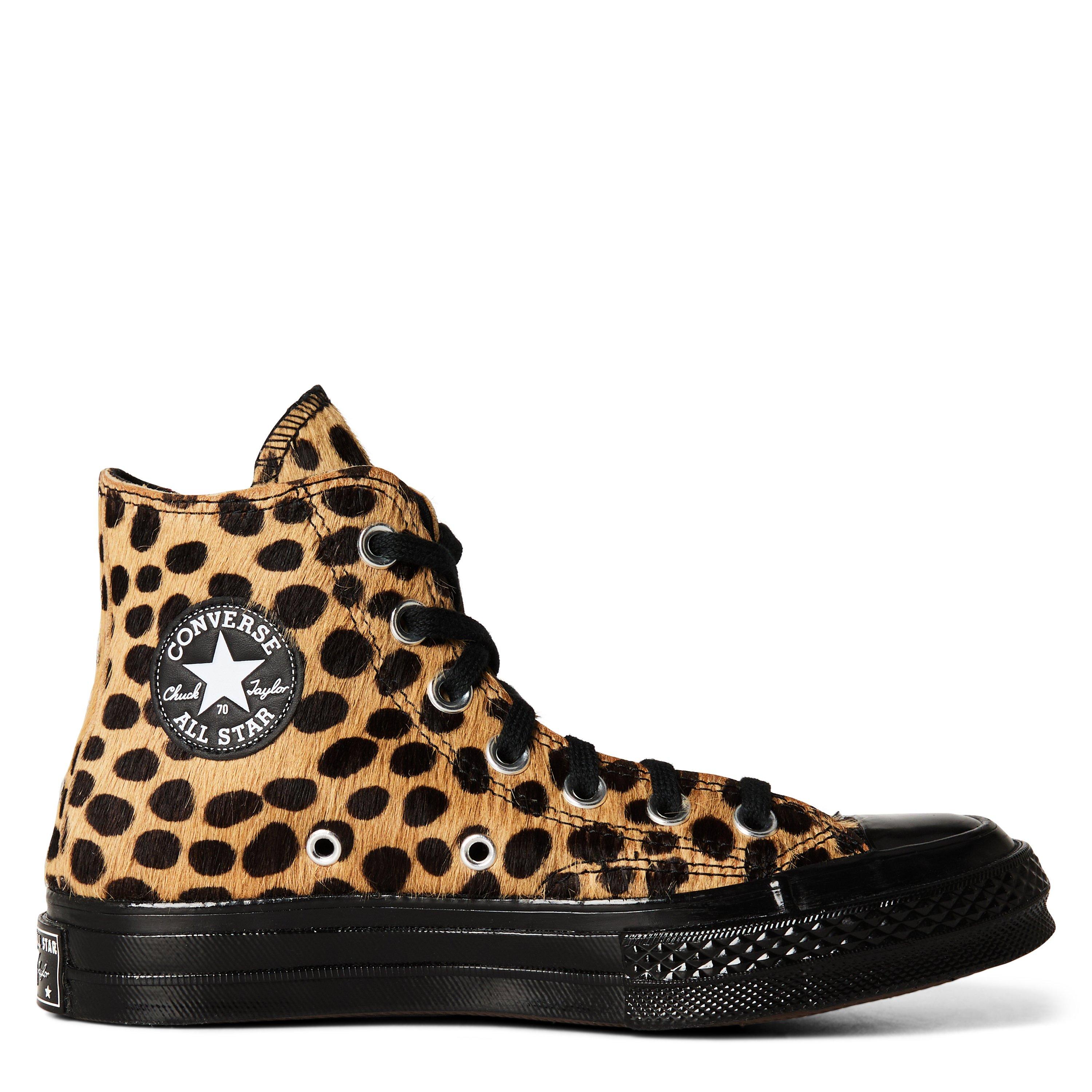 Converse Unisex Adults Chuck 70 Pony Hair High-Top Trainers