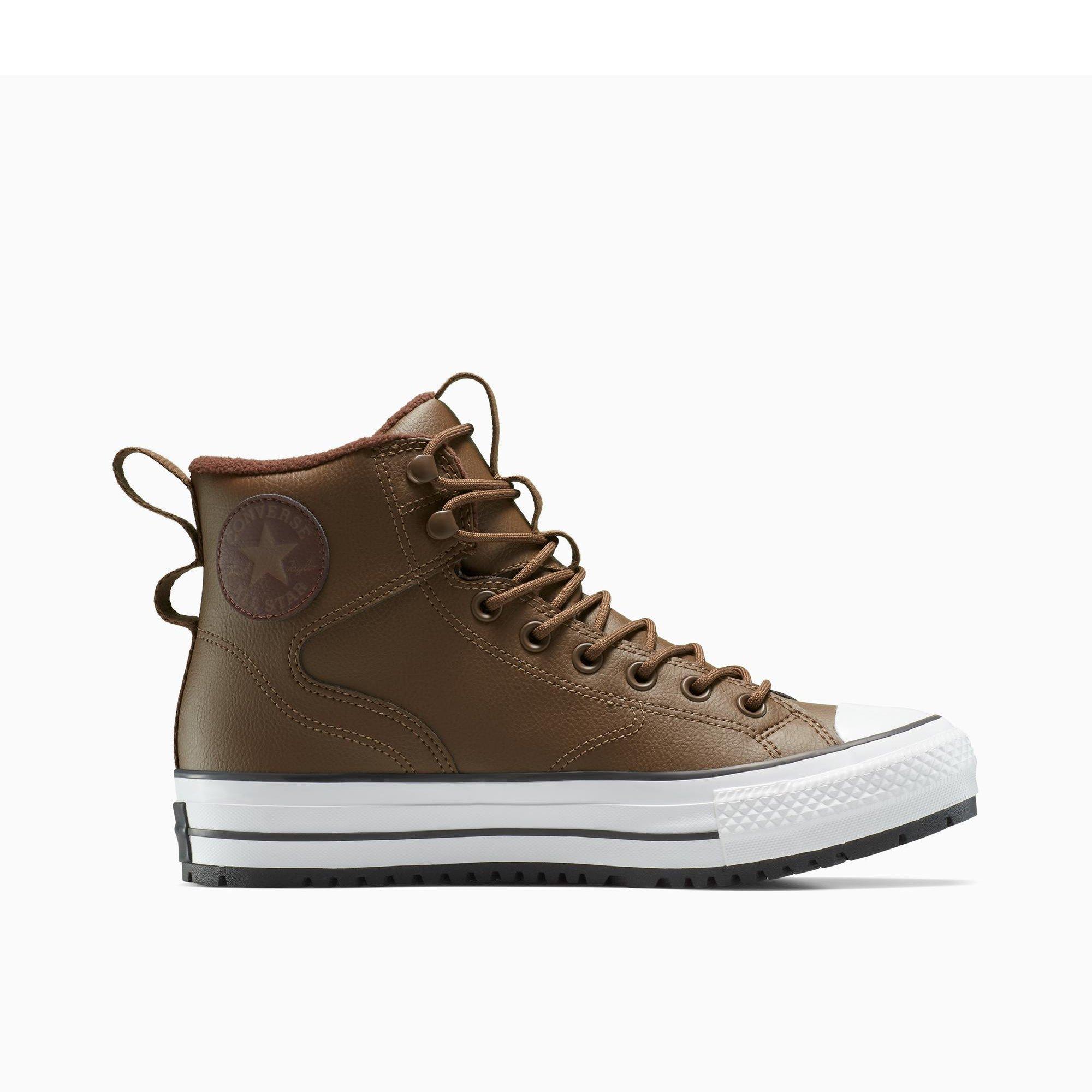 254-Grounded/ - Converse - Unisex Adults Chuck Taylor All Star Hik High-Top Trainers - 1