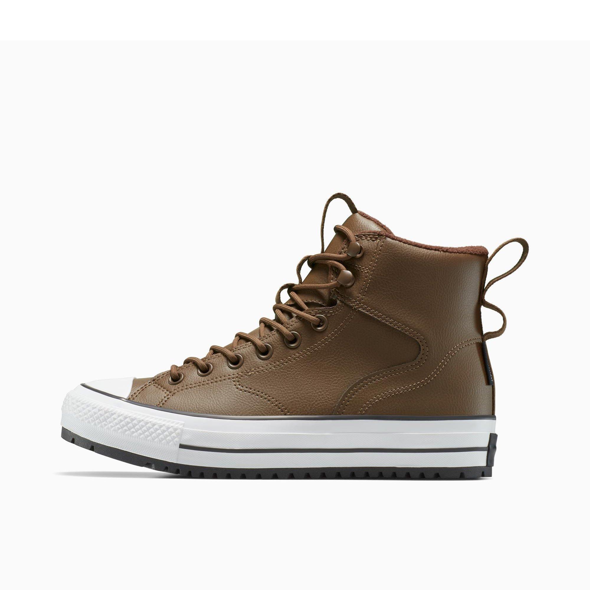 254-Grounded/ - Converse - Unisex Adults Chuck Taylor All Star Hik High-Top Trainers - 2