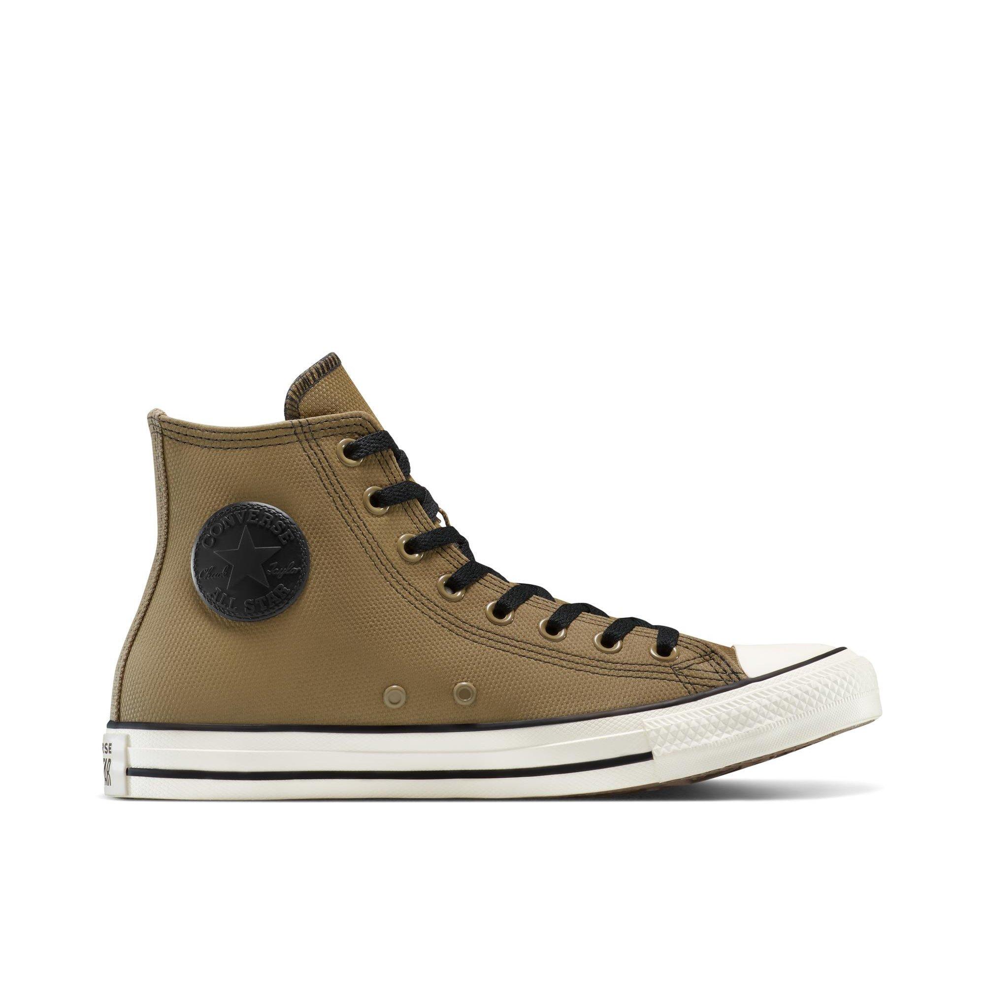 342-Swamp Cor - Converse - Unisex Adults Chuck Taylor All Star Tec High-Top Trainers - 1