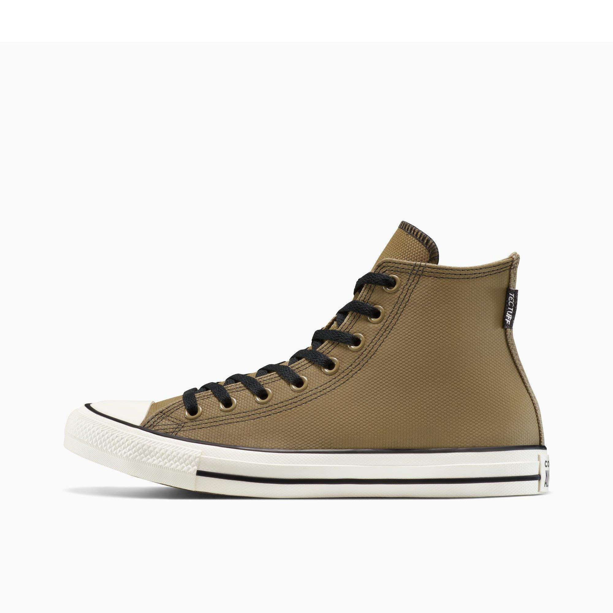 342-Swamp Cor - Converse - Unisex Adults Chuck Taylor All Star Tec High-Top Trainers - 2