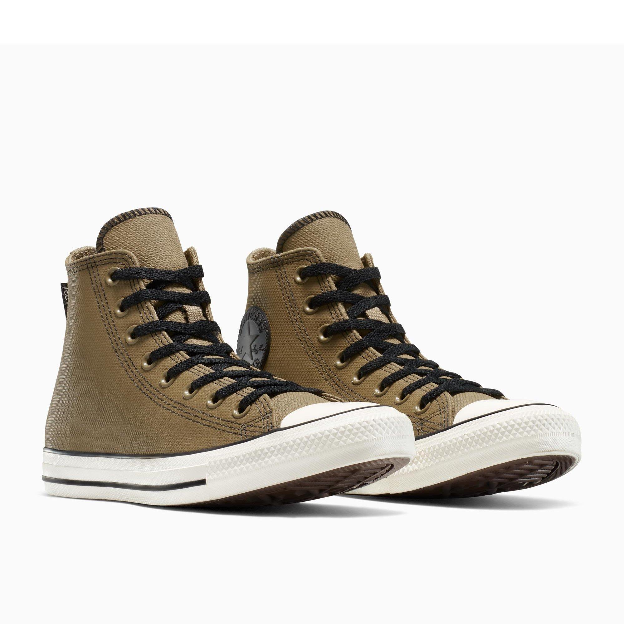342-Swamp Cor - Converse - Unisex Adults Chuck Taylor All Star Tec High-Top Trainers - 5