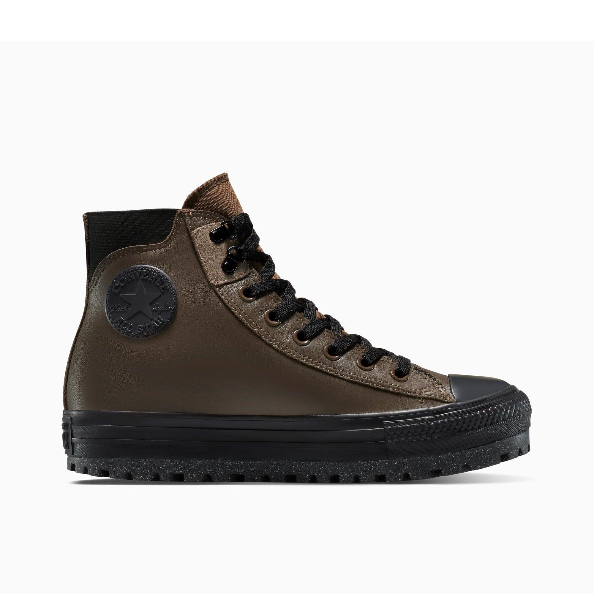 254-Grounded/ - Converse - Unisex Adults Chuck Taylor All Star Cit High-Top Trainers - 1