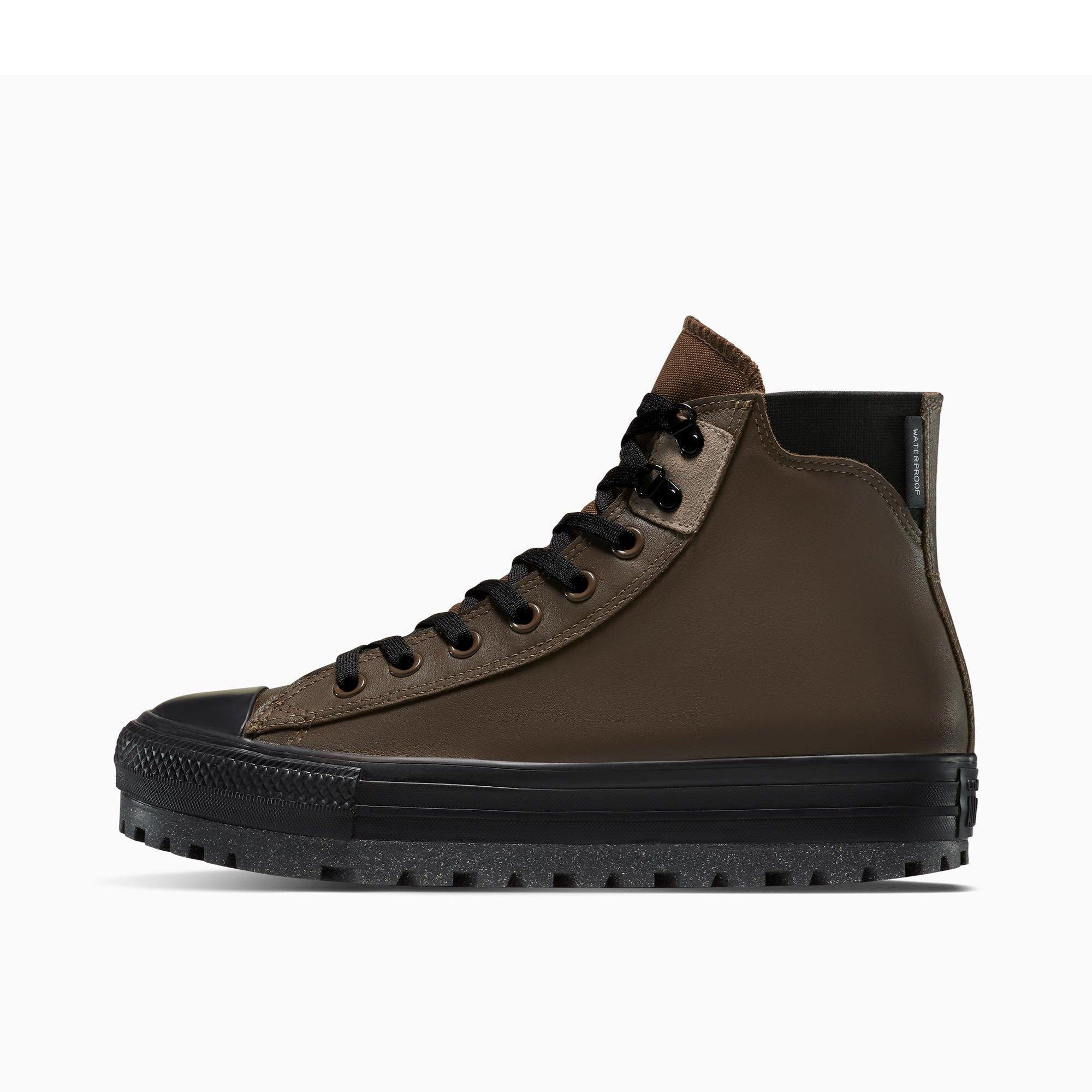 254-Grounded/ - Converse - Unisex Adults Chuck Taylor All Star Cit High-Top Trainers - 2