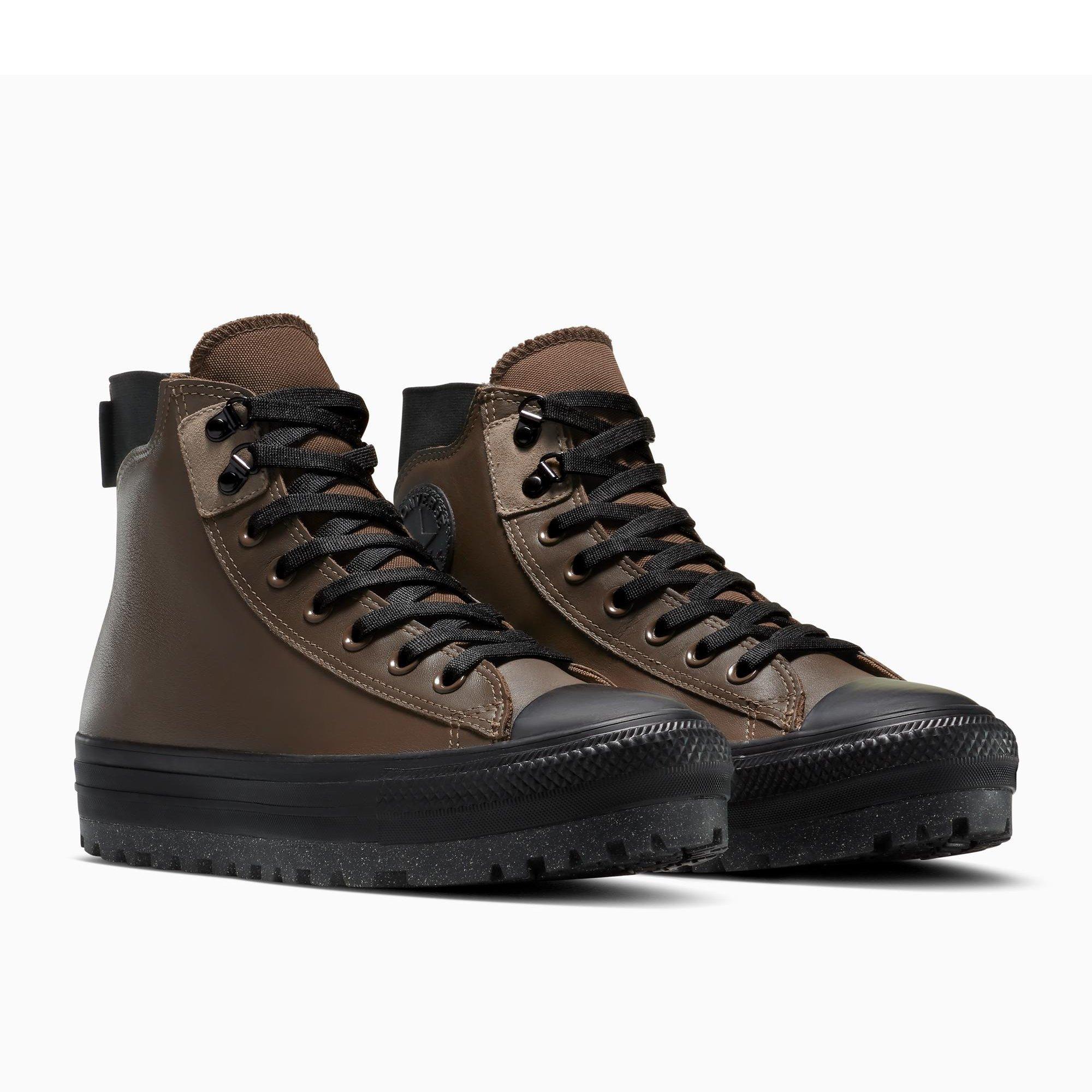 254-Grounded/ - Converse - Unisex Adults Chuck Taylor All Star Cit High-Top Trainers - 3
