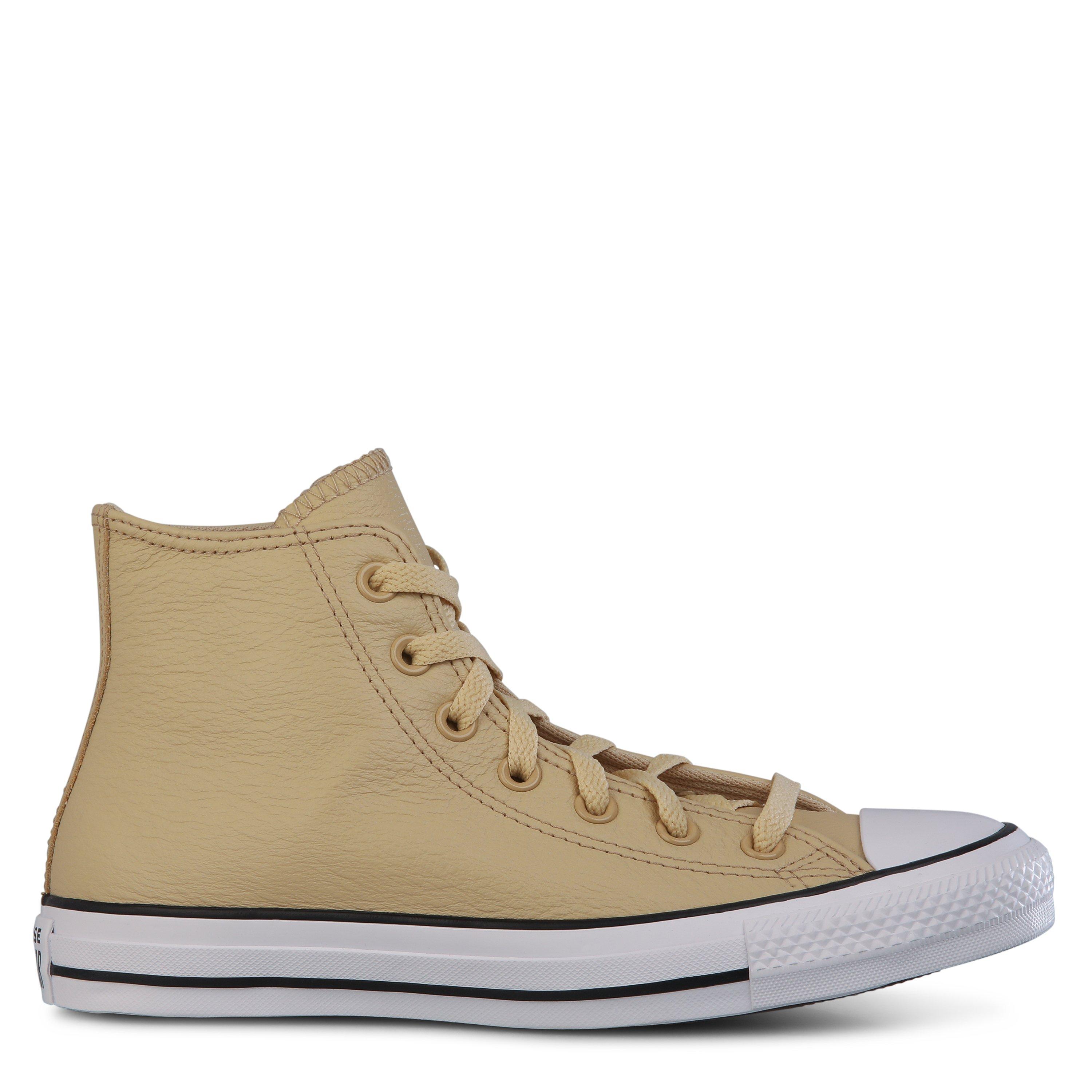 Unisex Adults Chuck Taylor All Star Lea High-Top Trainers