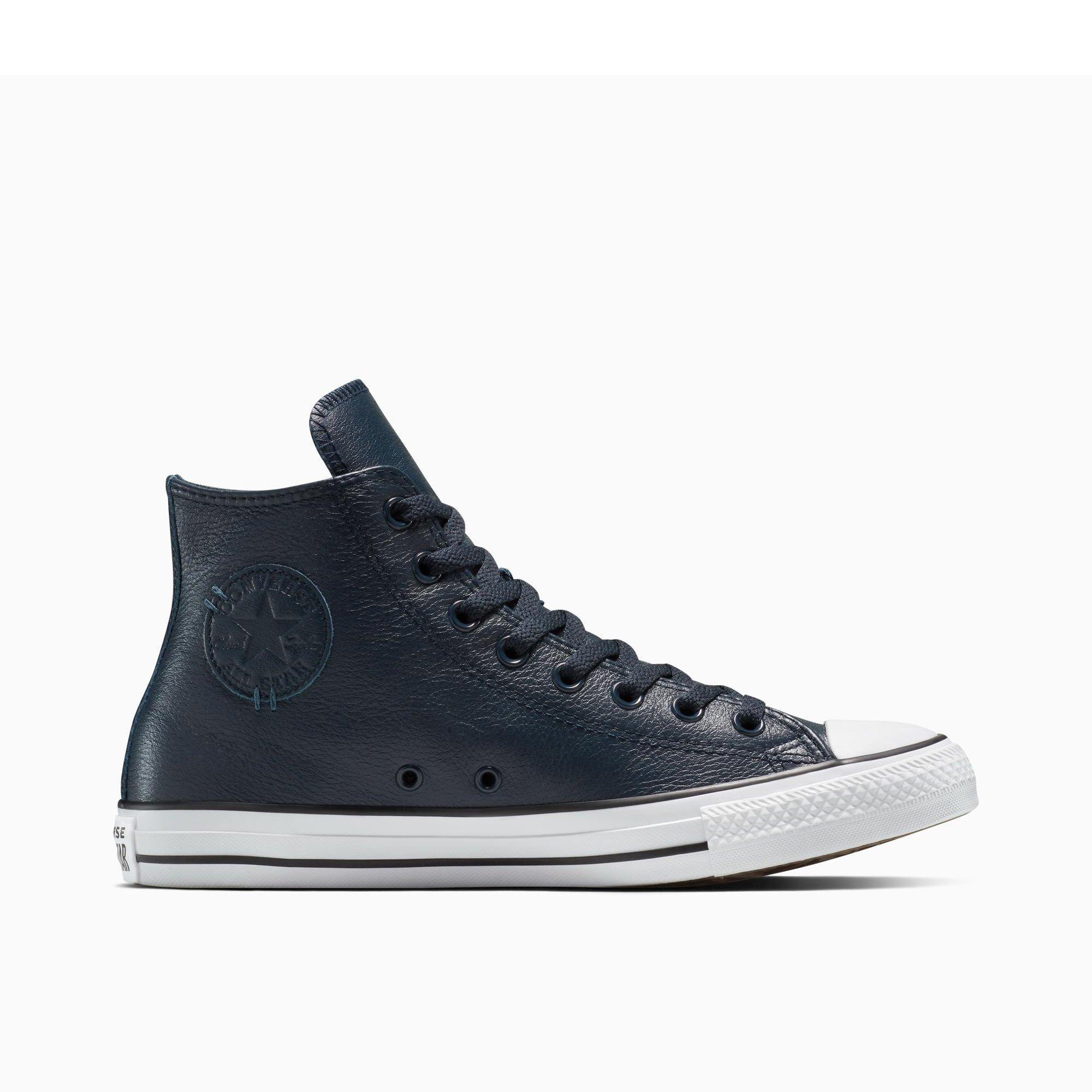 467-Obsidian/ - Converse - Unisex Adults Chuck Taylor All Star Lea High-Top Trainers - 1