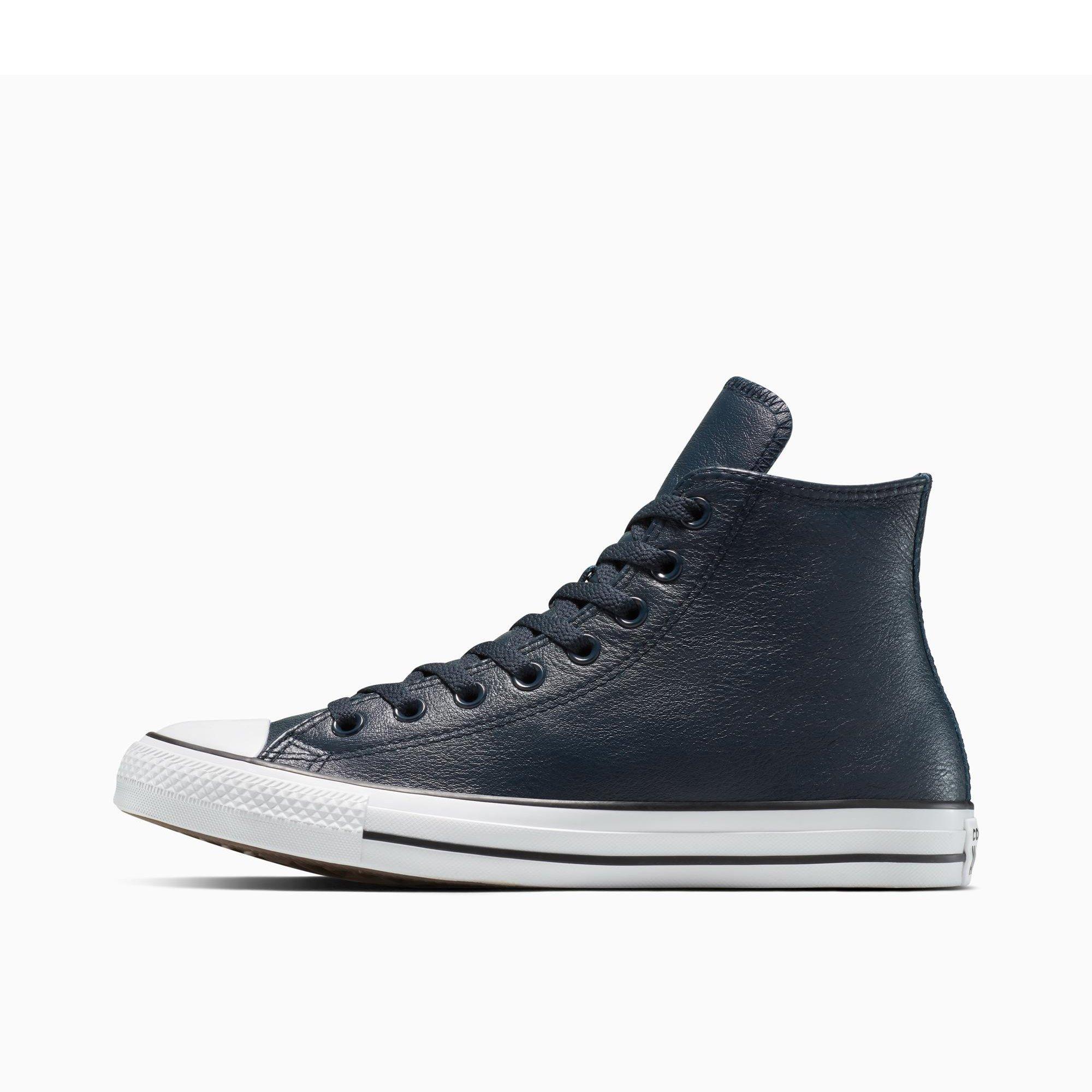 467-Obsidian/ - Converse - Unisex Adults Chuck Taylor All Star Lea High-Top Trainers - 2