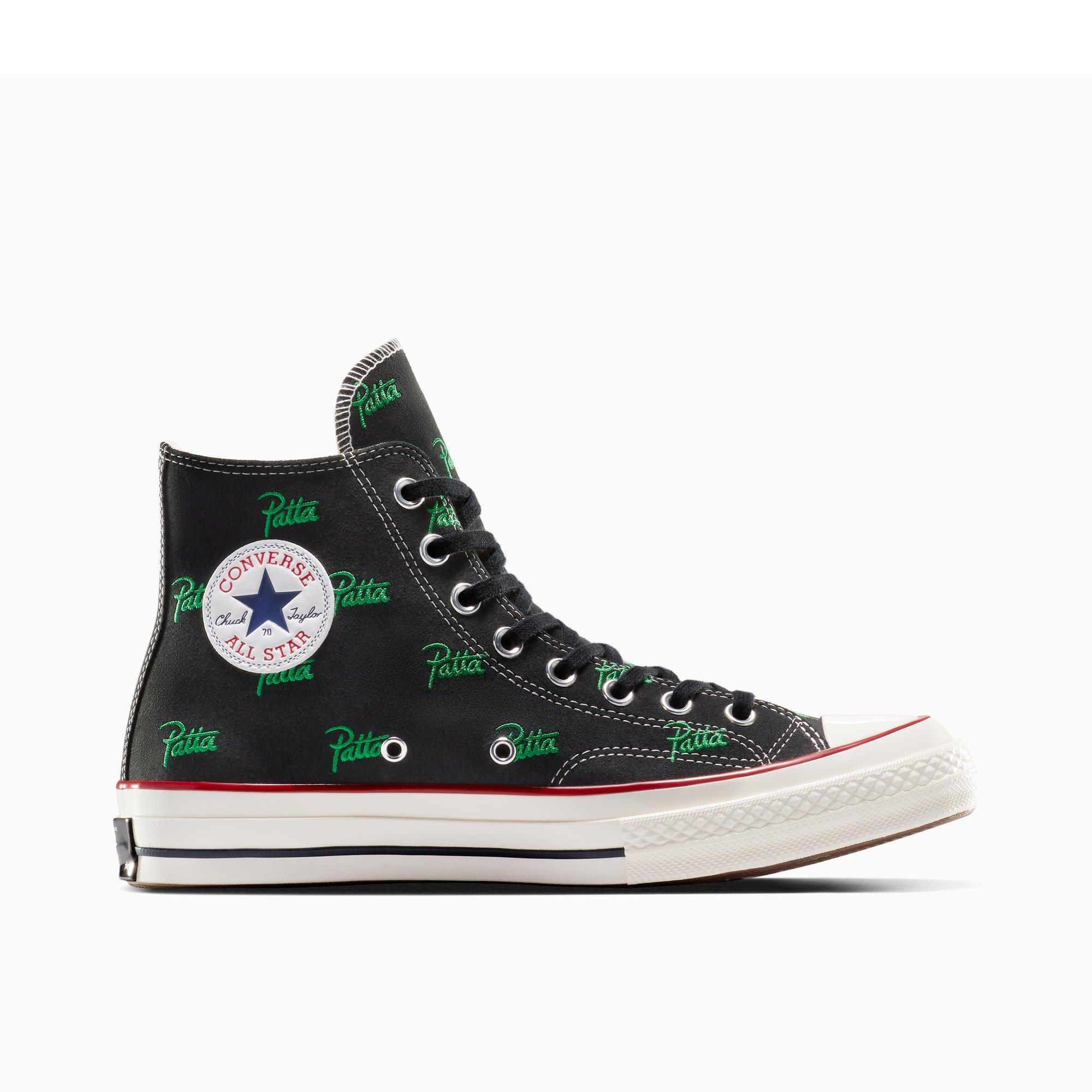 001-Black - Converse - Unisex Adults Chuck 70 High-Top Trainers - 1
