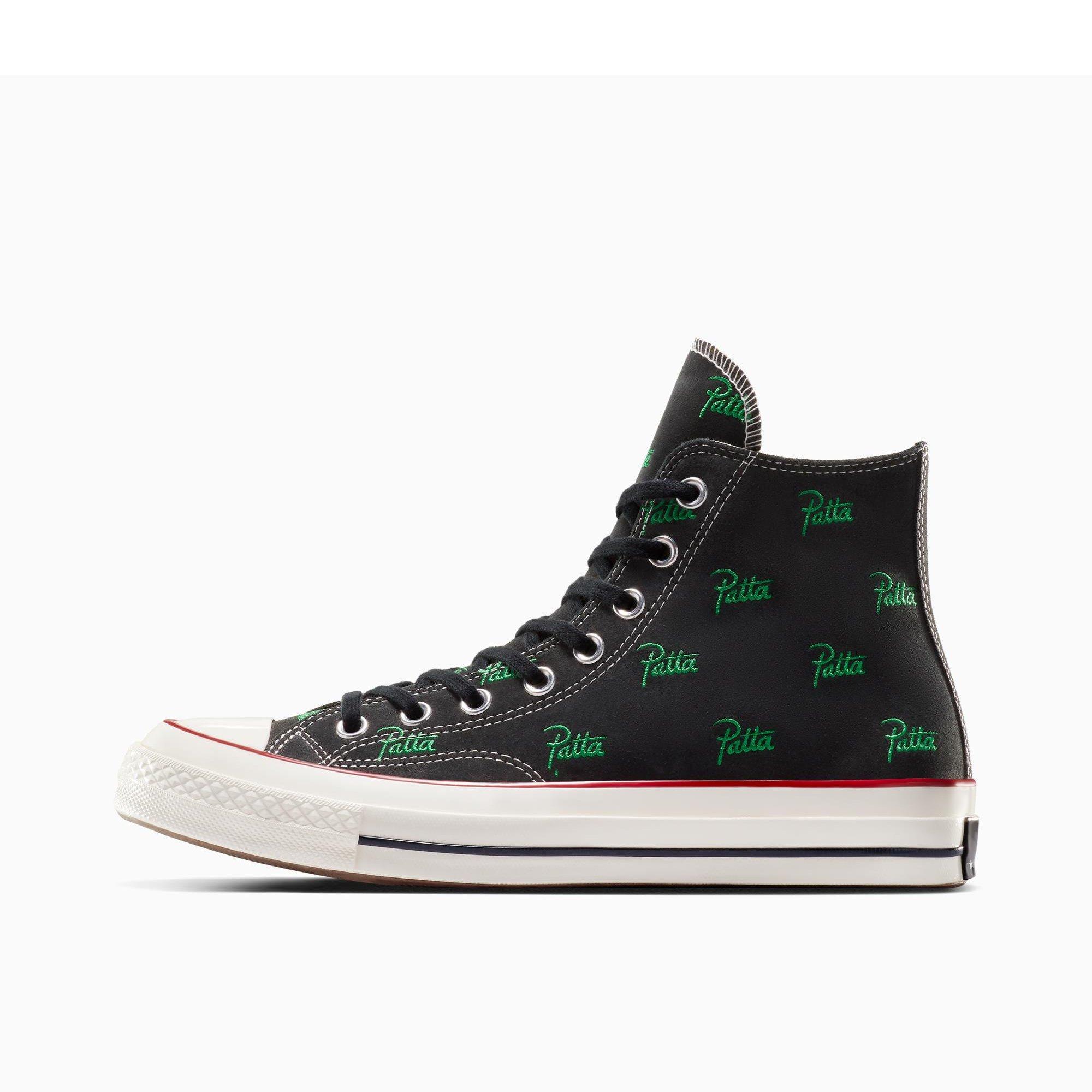 001-Black - Converse - Unisex Adults Chuck 70 High-Top Trainers - 2