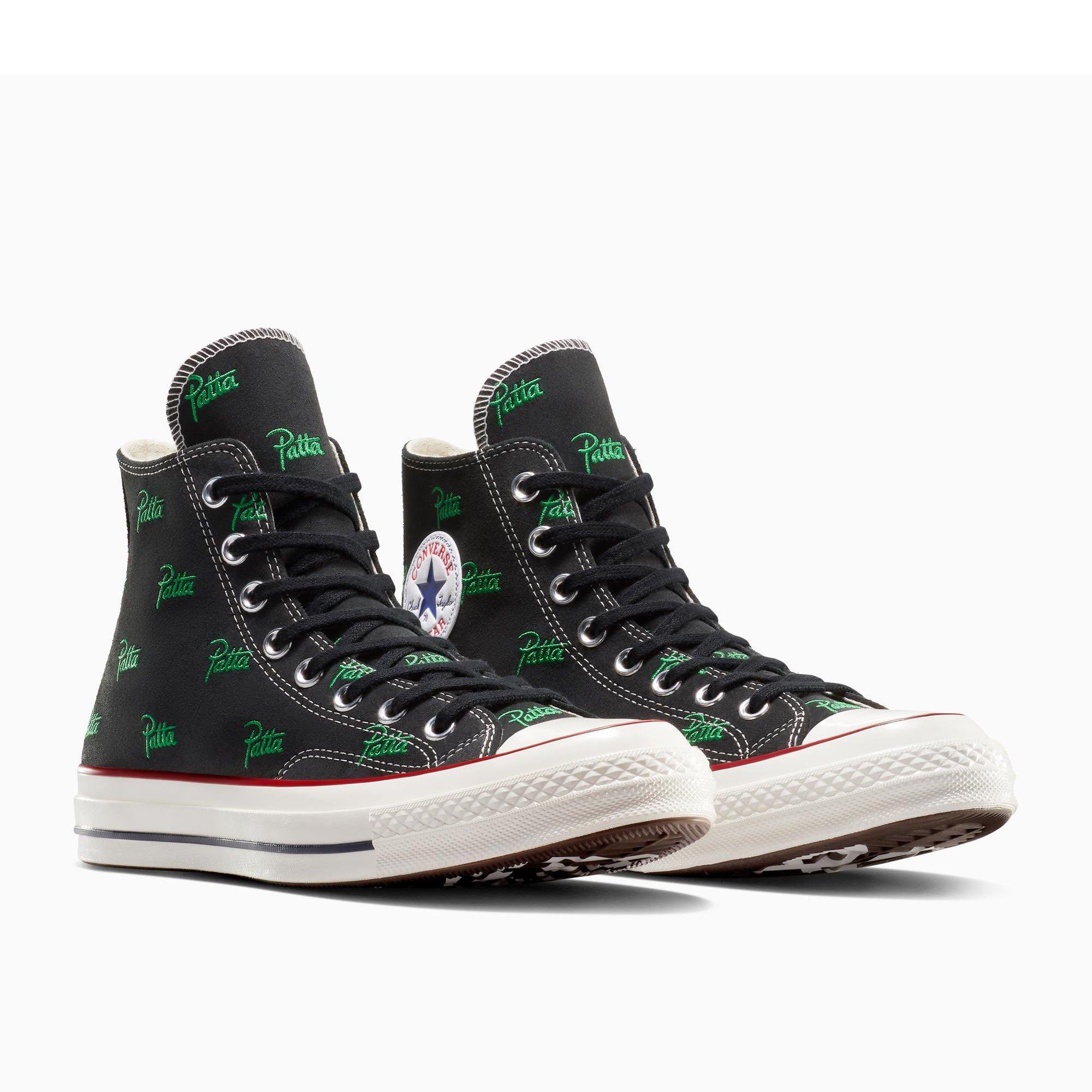 001-Black - Converse - Unisex Adults Chuck 70 High-Top Trainers - 4