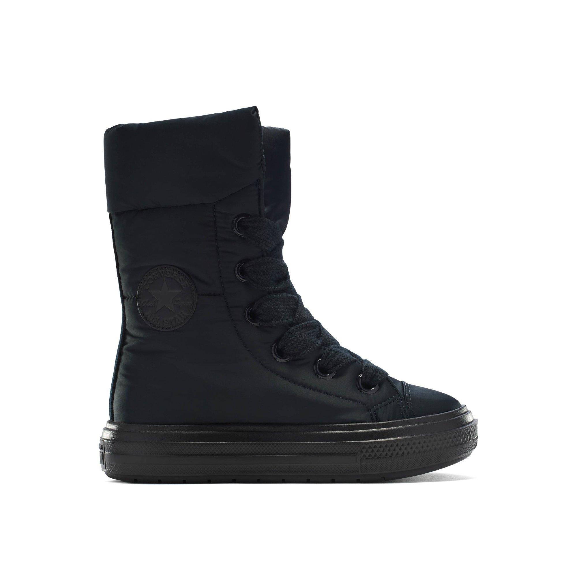 001-Black/Bla - Converse - Unisex Adults Chuck Taylor All Star Ele High-Top Trainers - 1