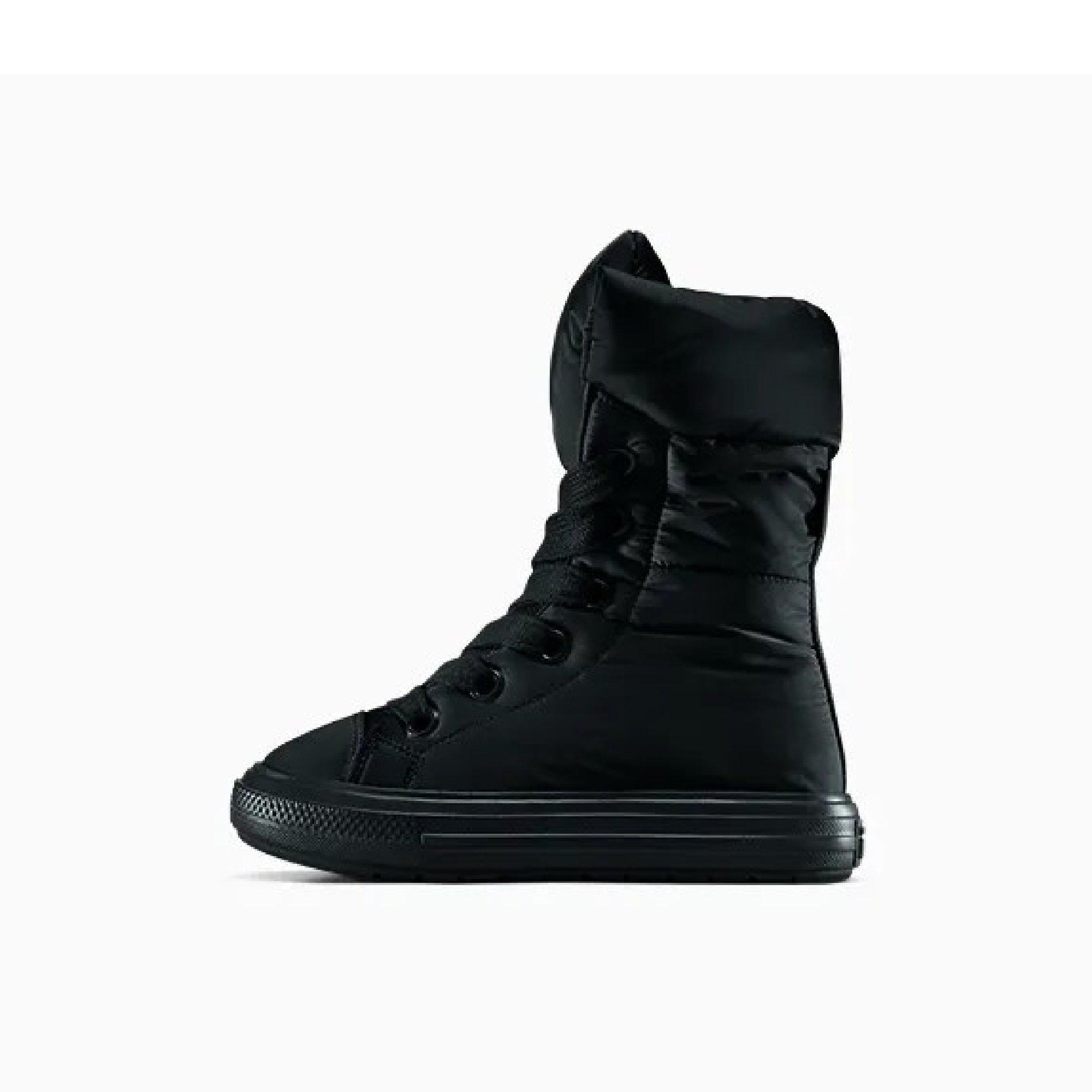 001-Black/Bla - Converse - Unisex Adults Chuck Taylor All Star Ele High-Top Trainers - 2