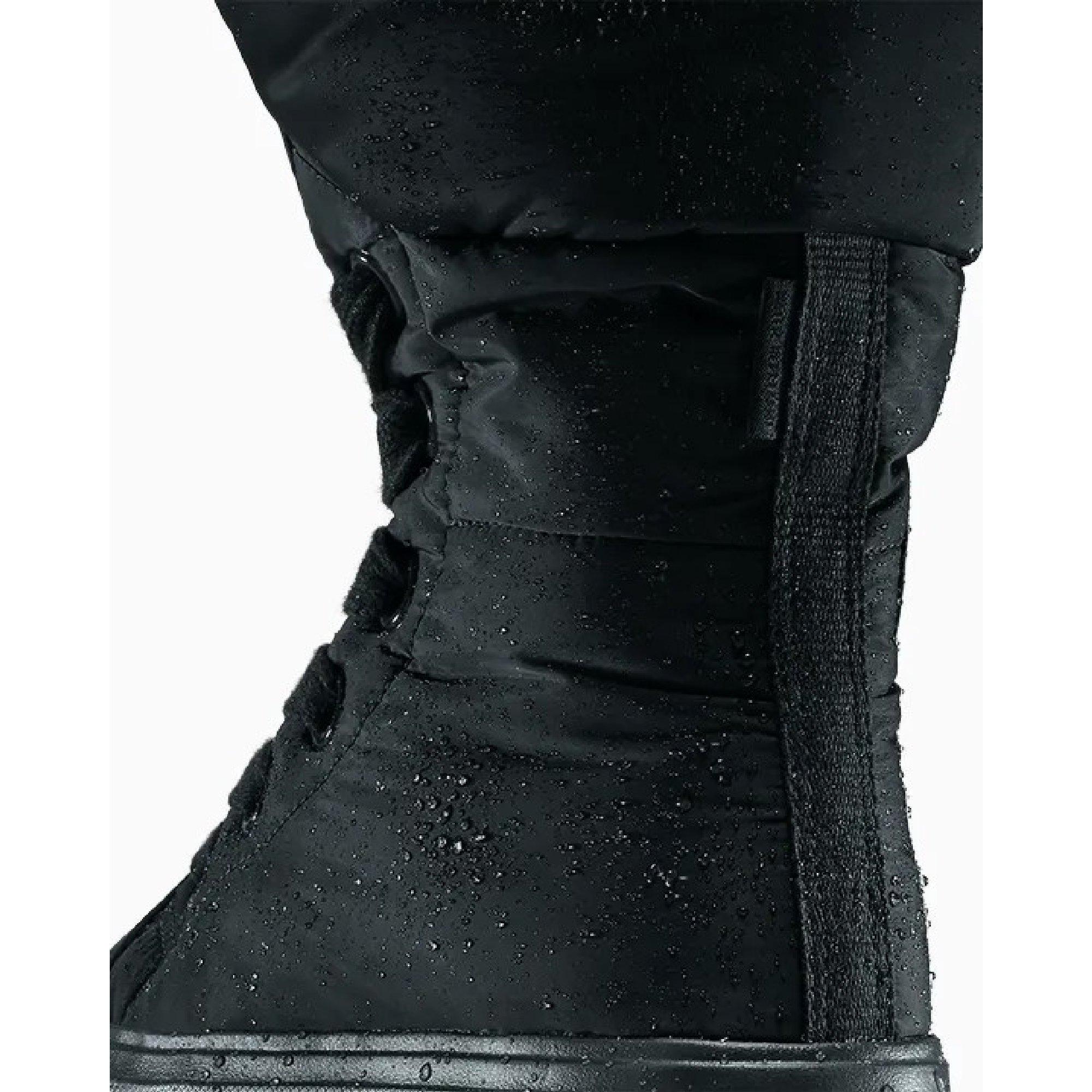 001-Black/Bla - Converse - Unisex Adults Chuck Taylor All Star Ele High-Top Trainers - 4