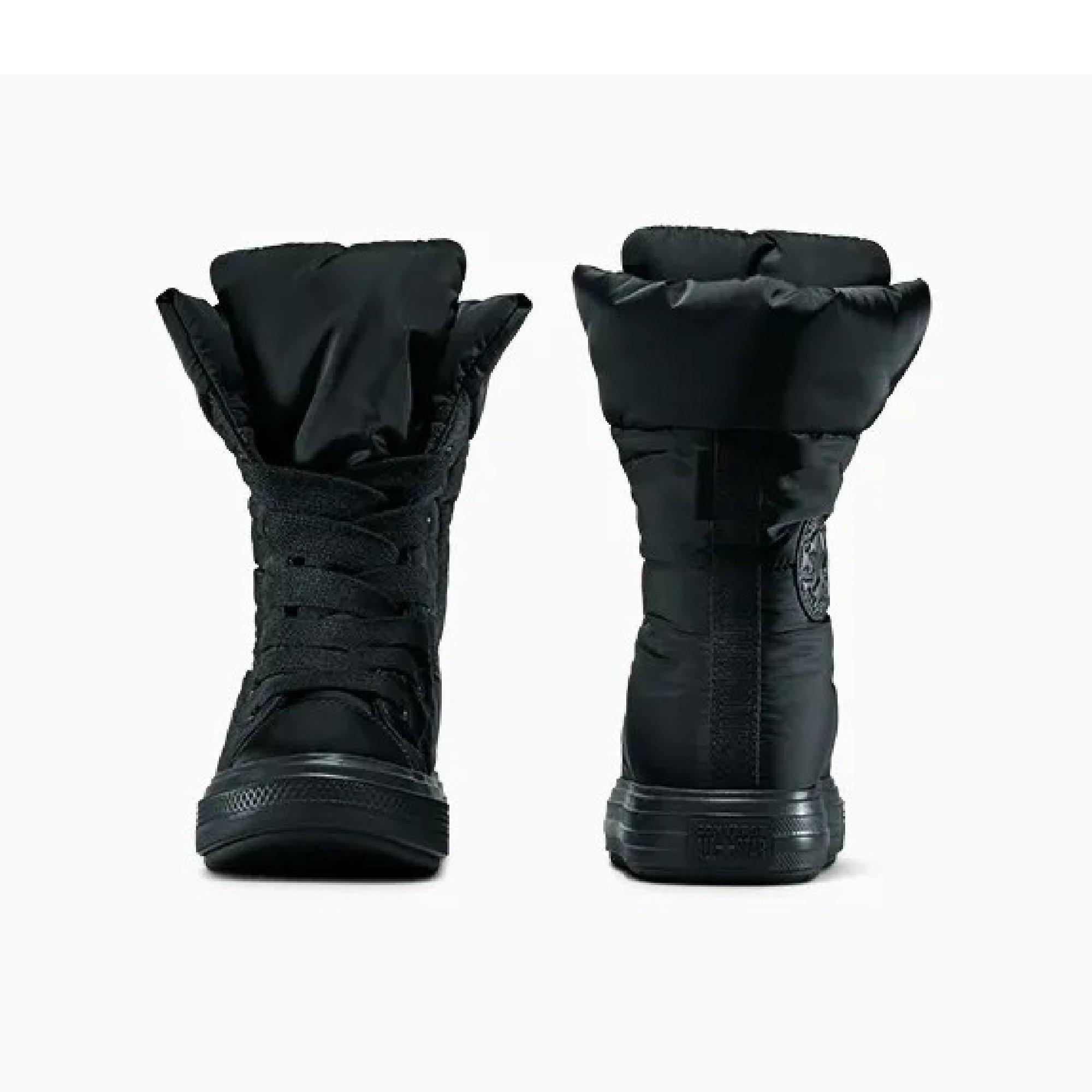 001-Black/Bla - Converse - Unisex Adults Chuck Taylor All Star Ele High-Top Trainers - 5