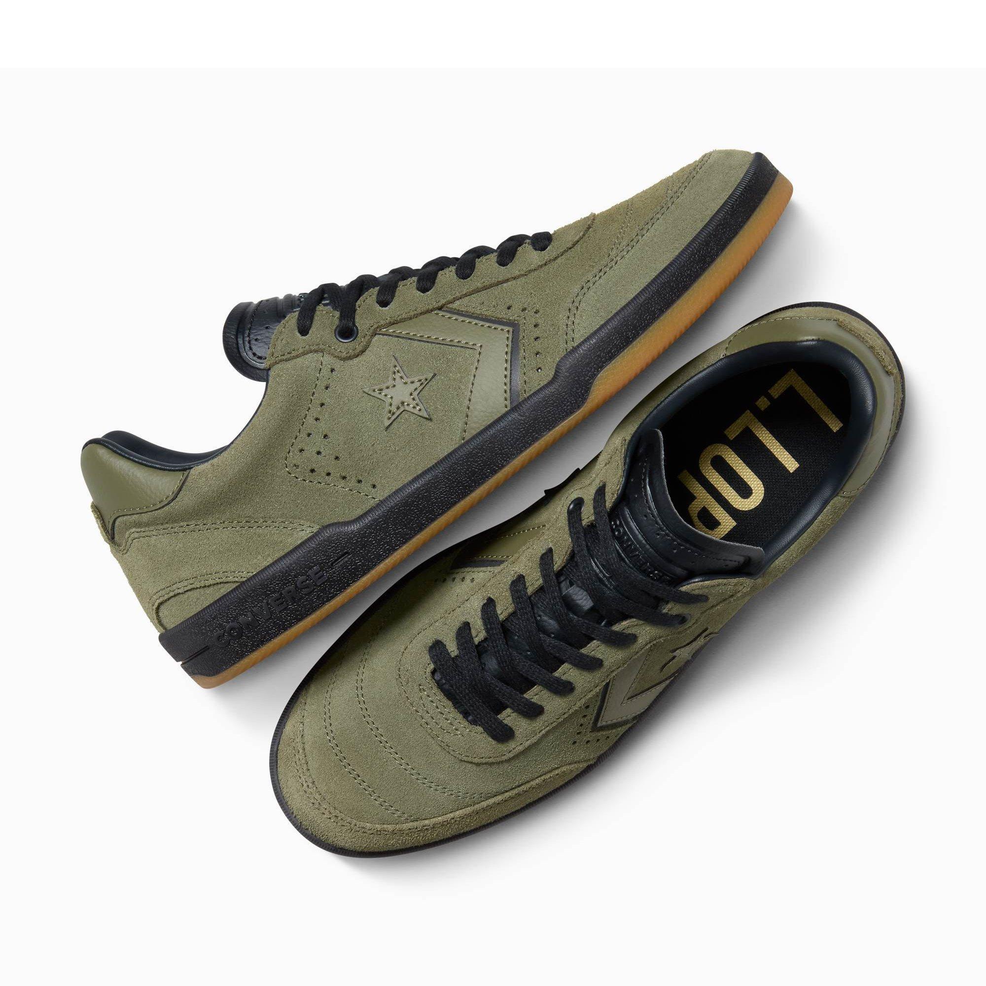 306-Utility/E - Converse - Unisex Adults Cons Louie Lopez Pro 2 Su Skate Shoes - 4
