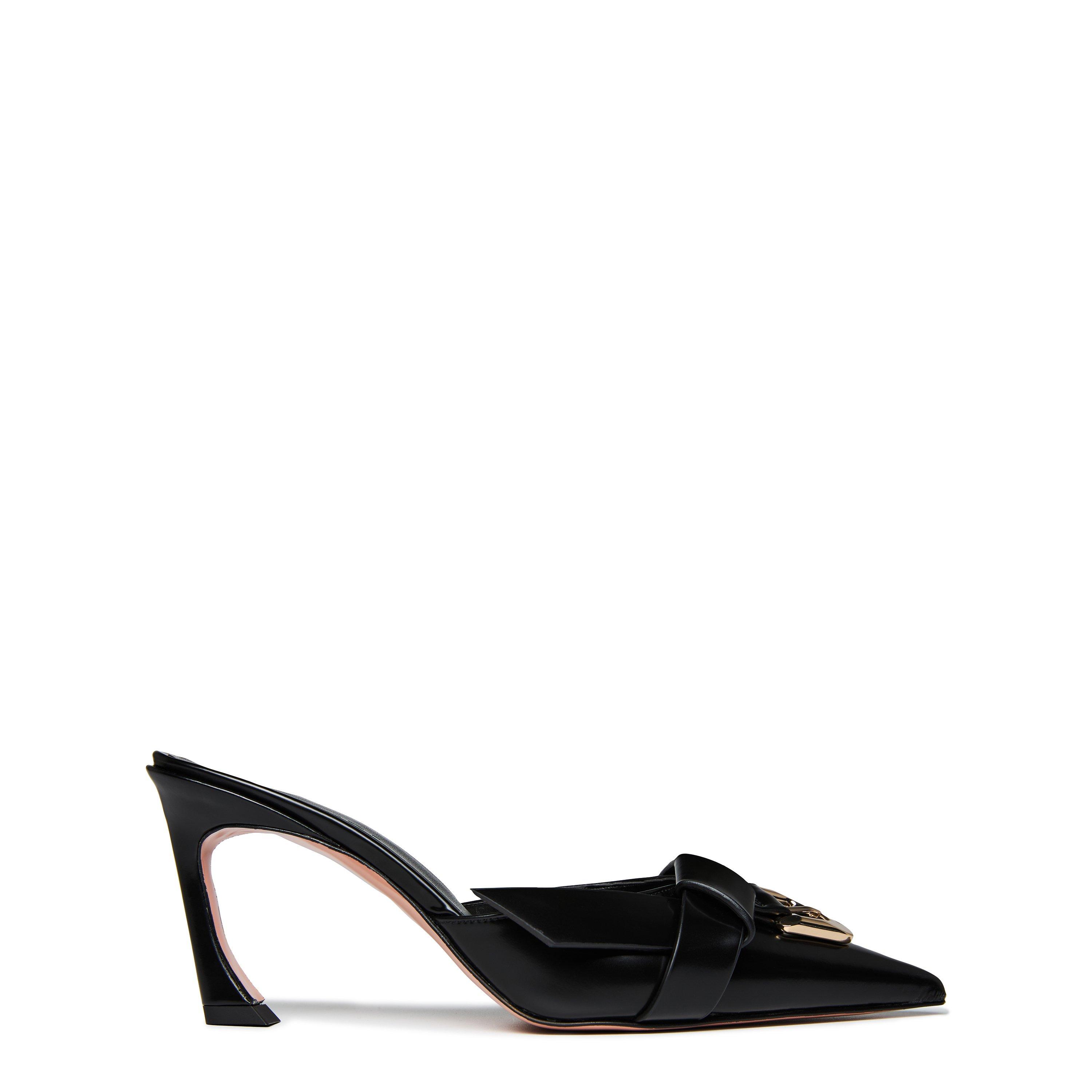Black Gold - Piferi - Women's Heeled Mules - 1