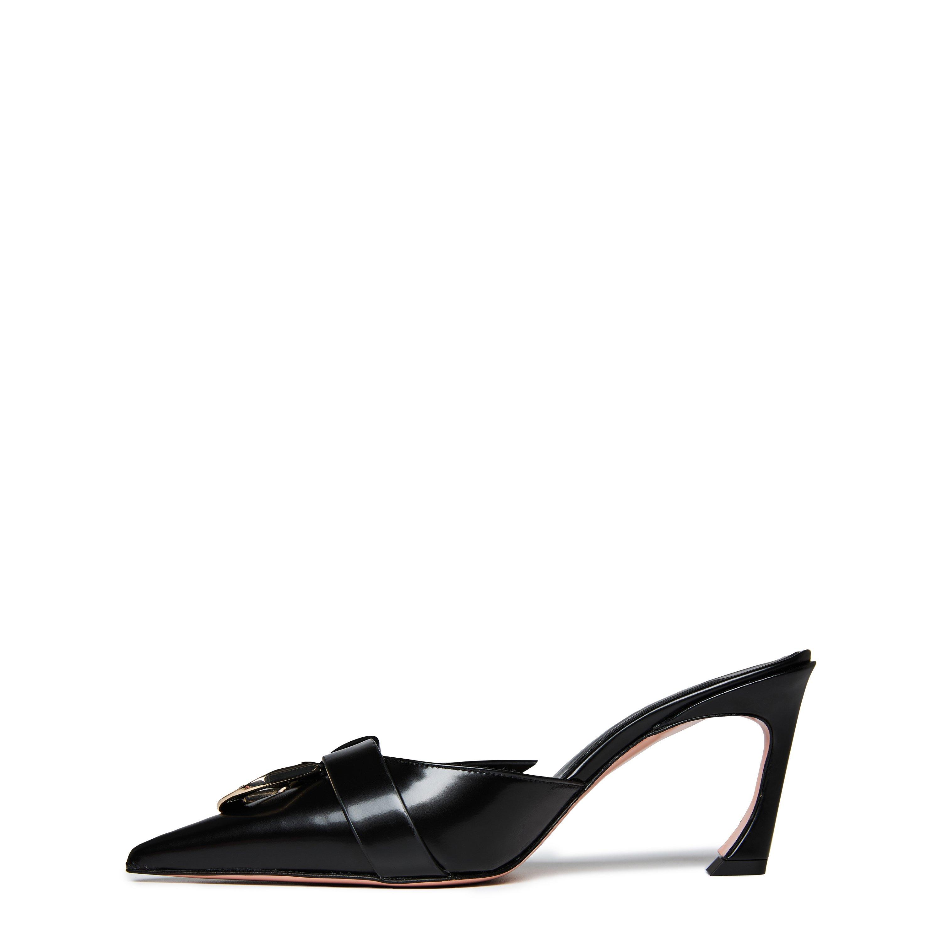 Black Gold - Piferi - Women's Heeled Mules - 3