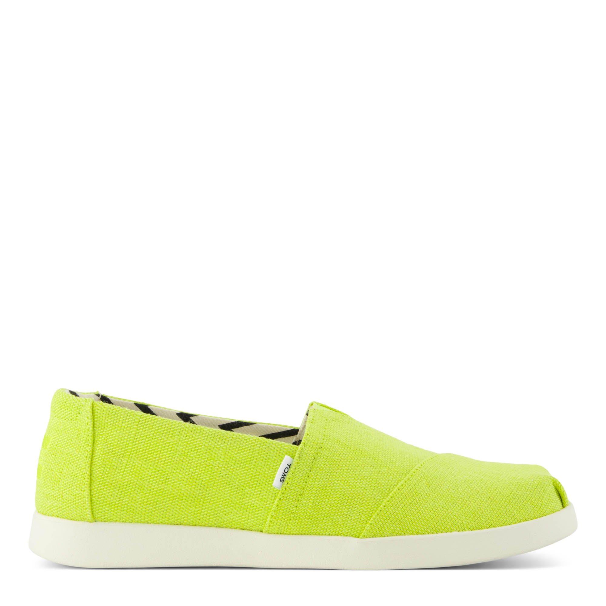 Verde - Toms - Toms Alpargata Plus Ld99 - 1