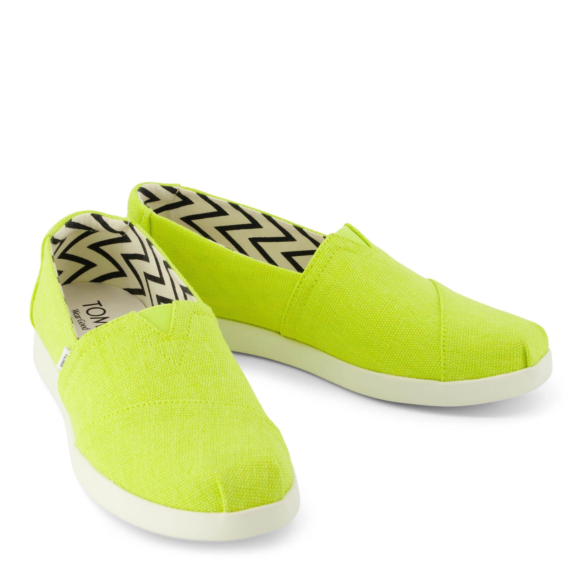 Verde - Toms - Toms Alpargata Plus Ld99 - 2