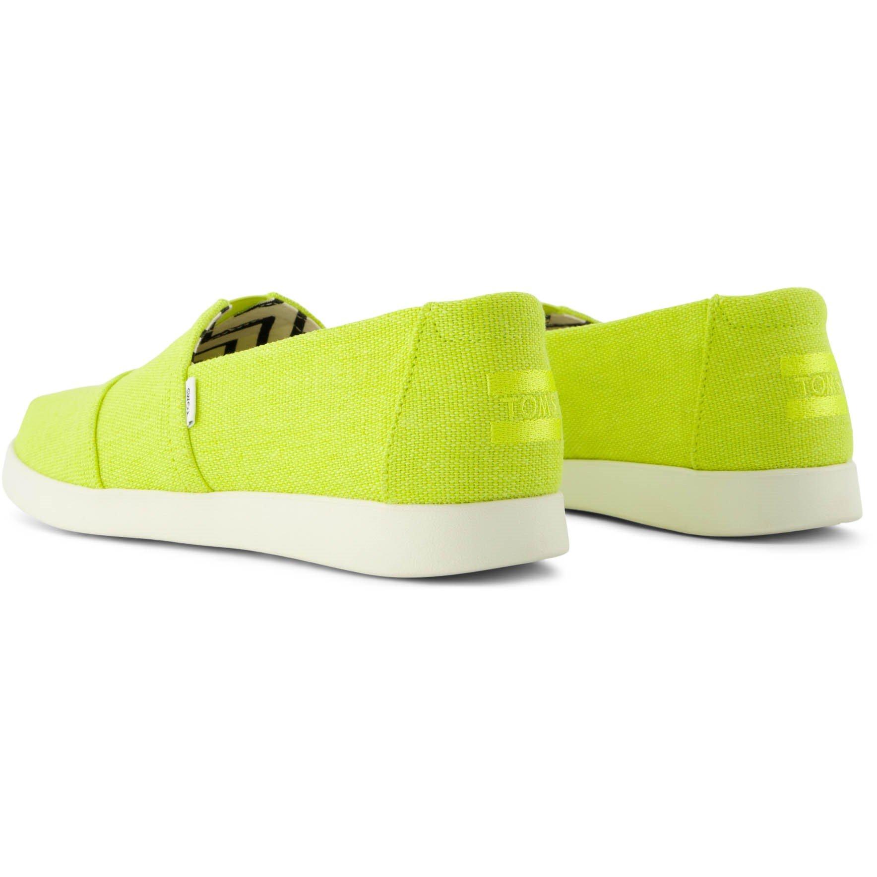 Verde - Toms - Toms Alpargata Plus Ld99 - 3