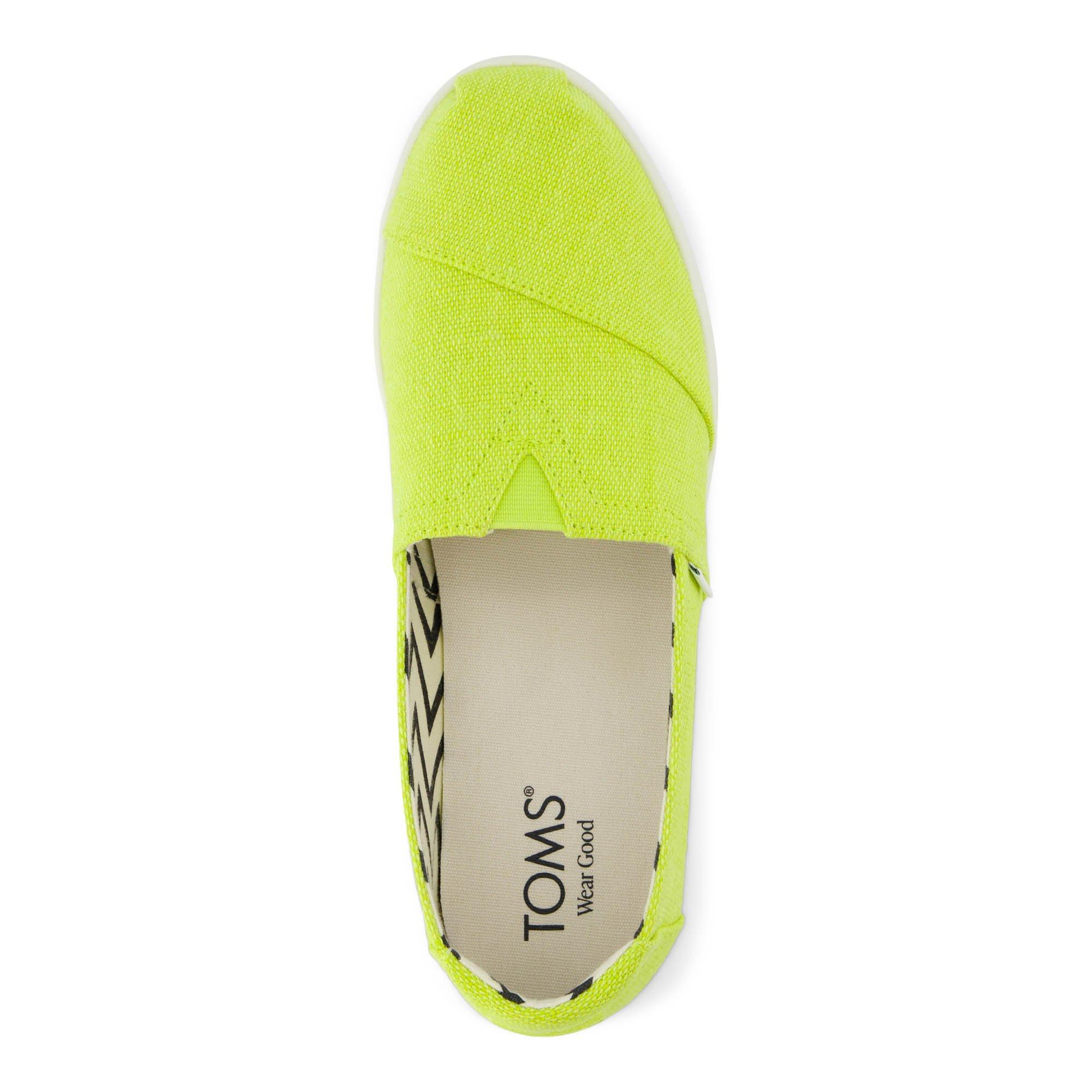 Green - Toms - Toms Alpargata Plus Ld99 - 7