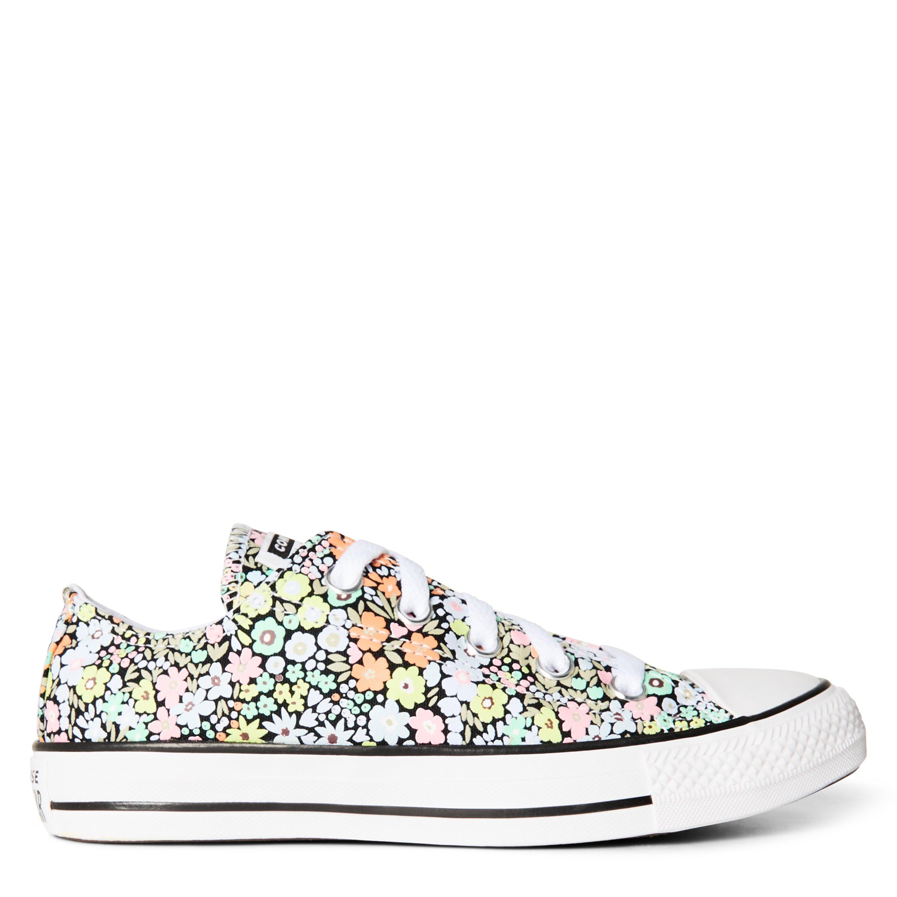 Converse  Adults Chuck Taylor All Star Min High-Top Trainers - 456-Blueberry - 4.5 (37.5)