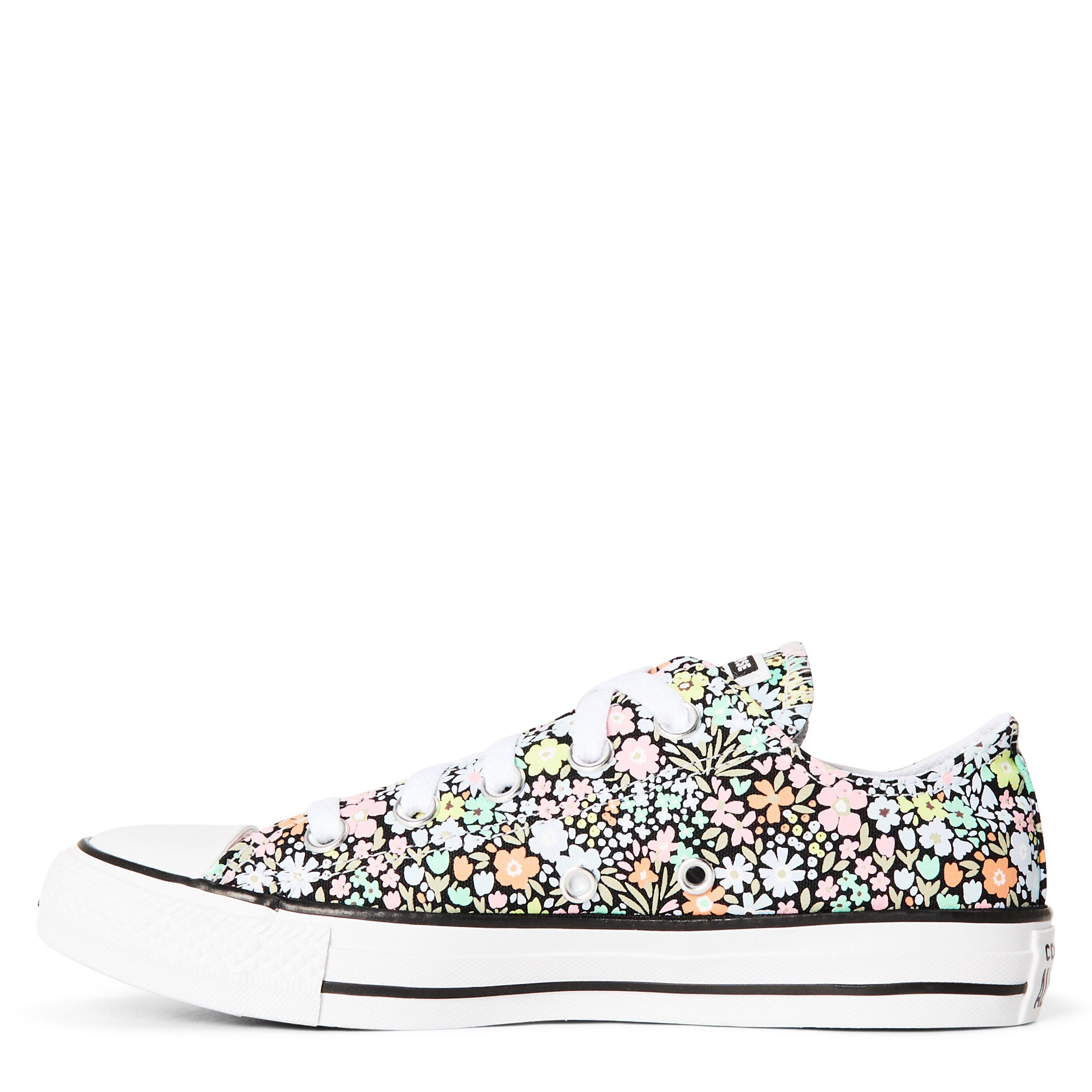 456-Blueberry - Converse - Unisex Adults Chuck Taylor All Star Min High-Top Trainers - 2