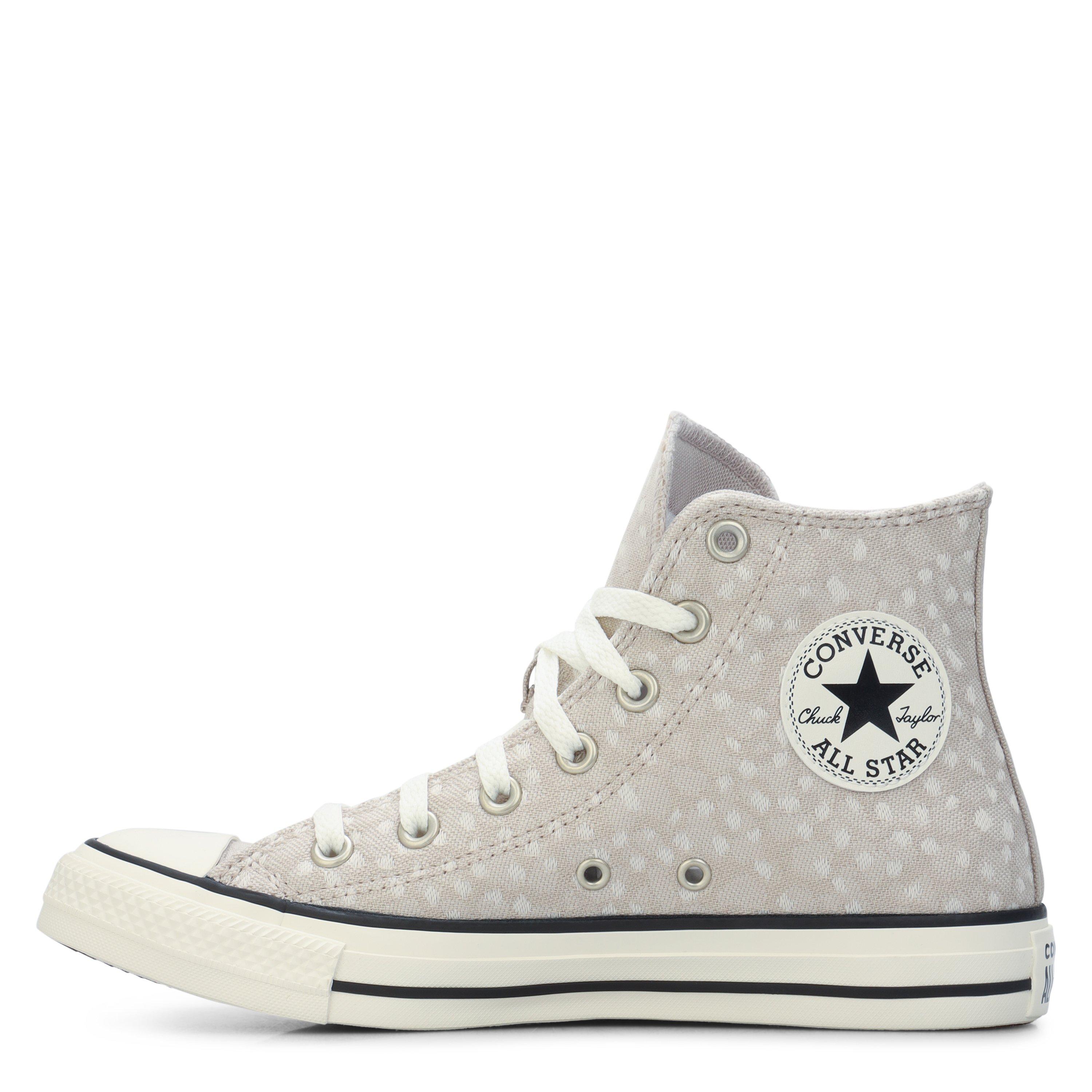 251-Papyrus/E - Converse - Unisex Adults Chuck Taylor All Star Dee High-Top Trainers - 2