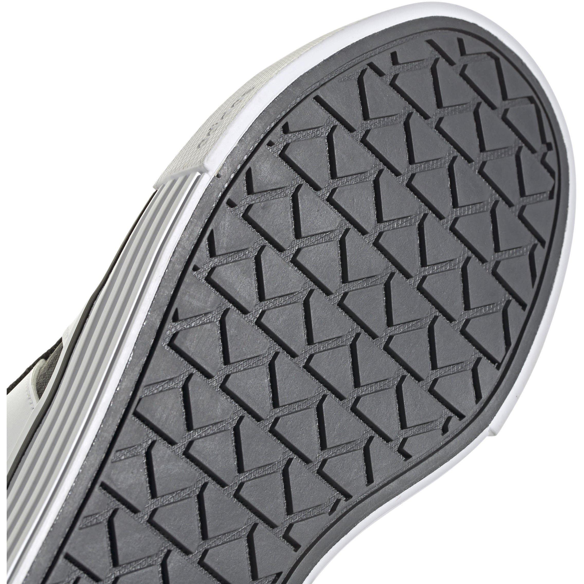 Black/Wht/Wht - adidas - Daily 4.0 Shoes Adults - 8